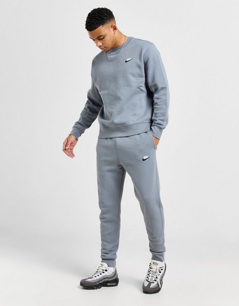 Чоловічі штани NIKE ШТАНИ M NSW CLUB DT JGGR BB DQ8385-068 Сірий