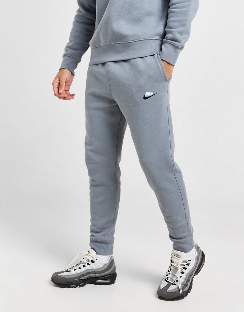 Чоловічі штани NIKE ШТАНИ M NSW CLUB DT JGGR BB DQ8385-068 Сірий