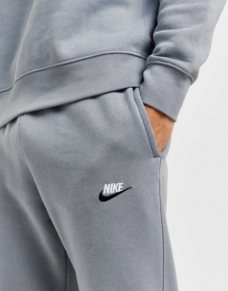 Чоловічі штани NIKE ШТАНИ M NSW CLUB DT JGGR BB DQ8385-068 Сірий