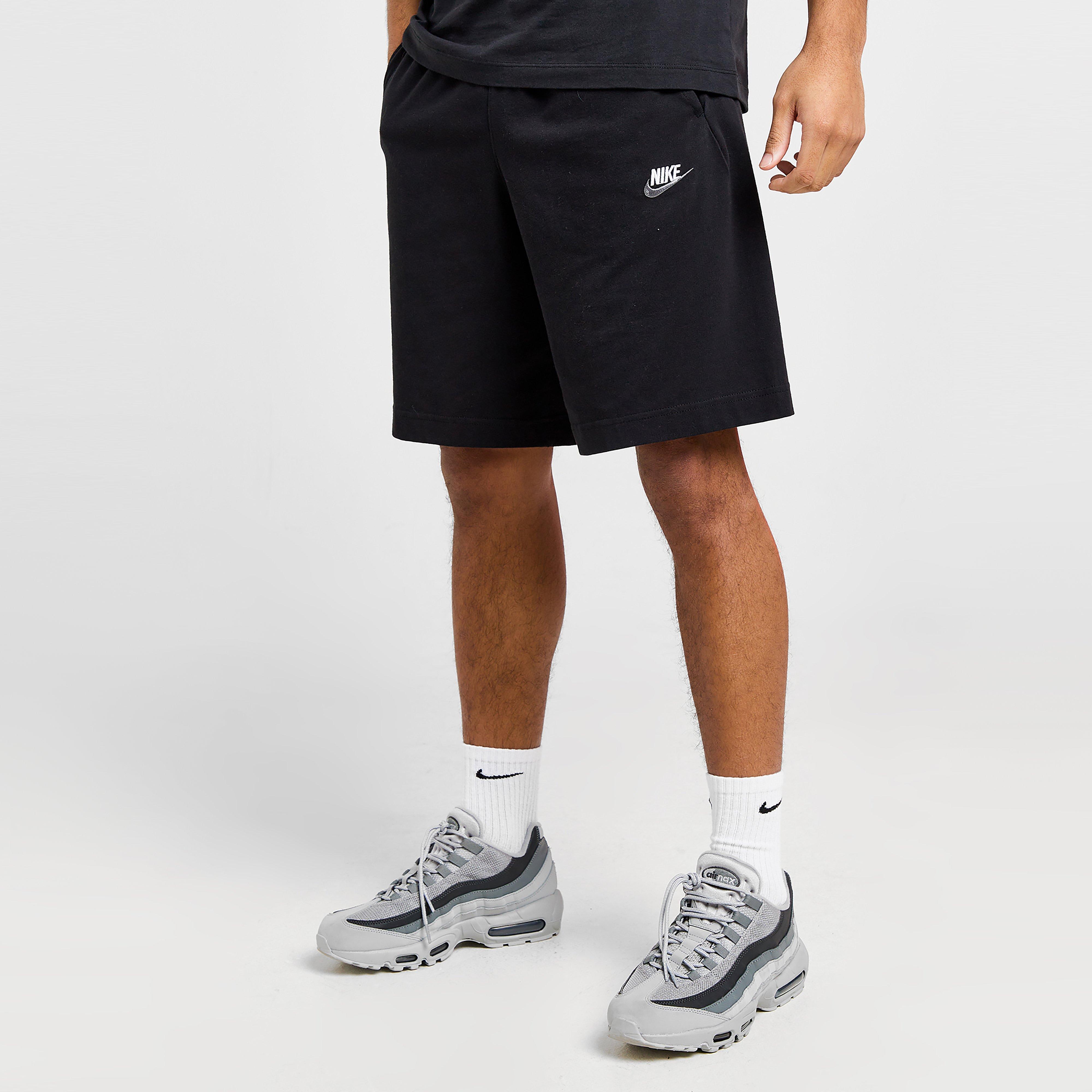 Pantaloni scurți pentru bărbați NIKE PANTALONI SCURȚI M NSW CLUB JSY SHORT