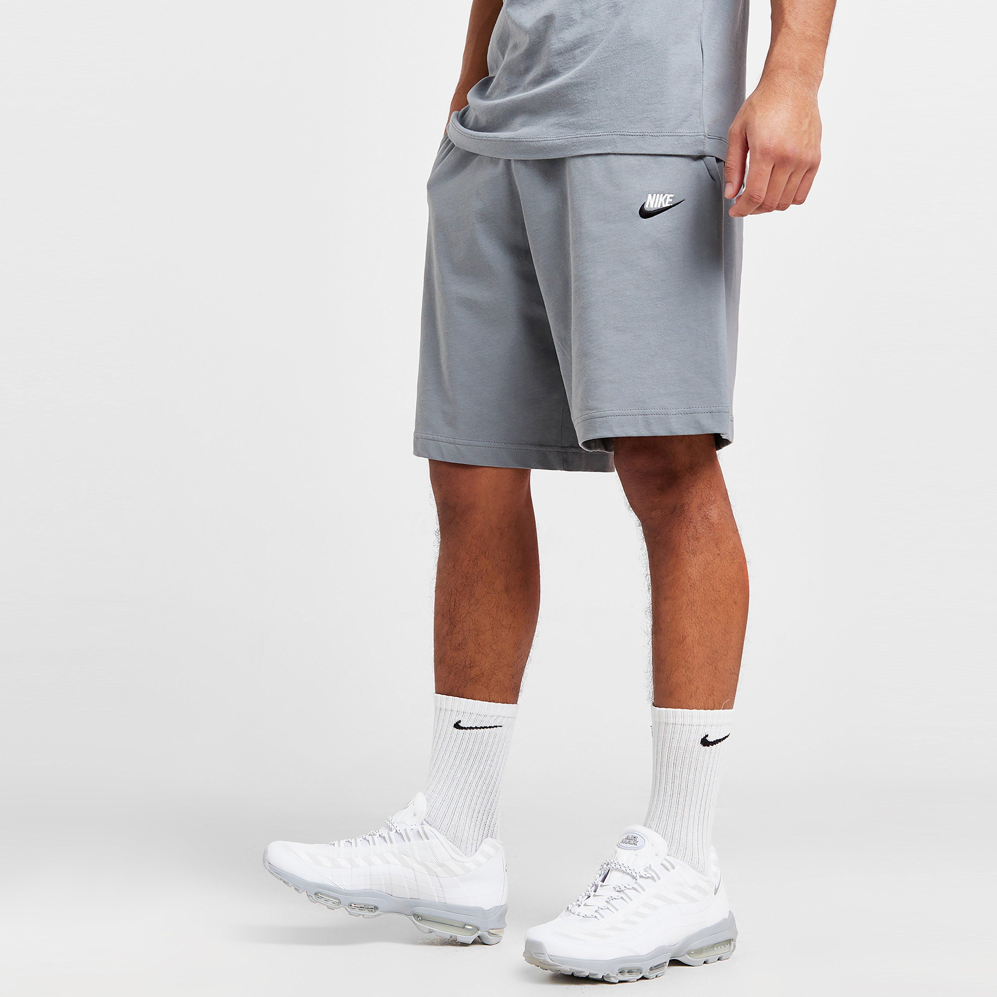 Férfi rövidnadrág NIKE RÖVIDNADRÁG M NSW CLUB JSY SHORT