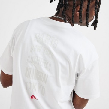 Tricou pentru bărbați NIKE TRICOU M NSW TEE M90 NK AIR SP25 2