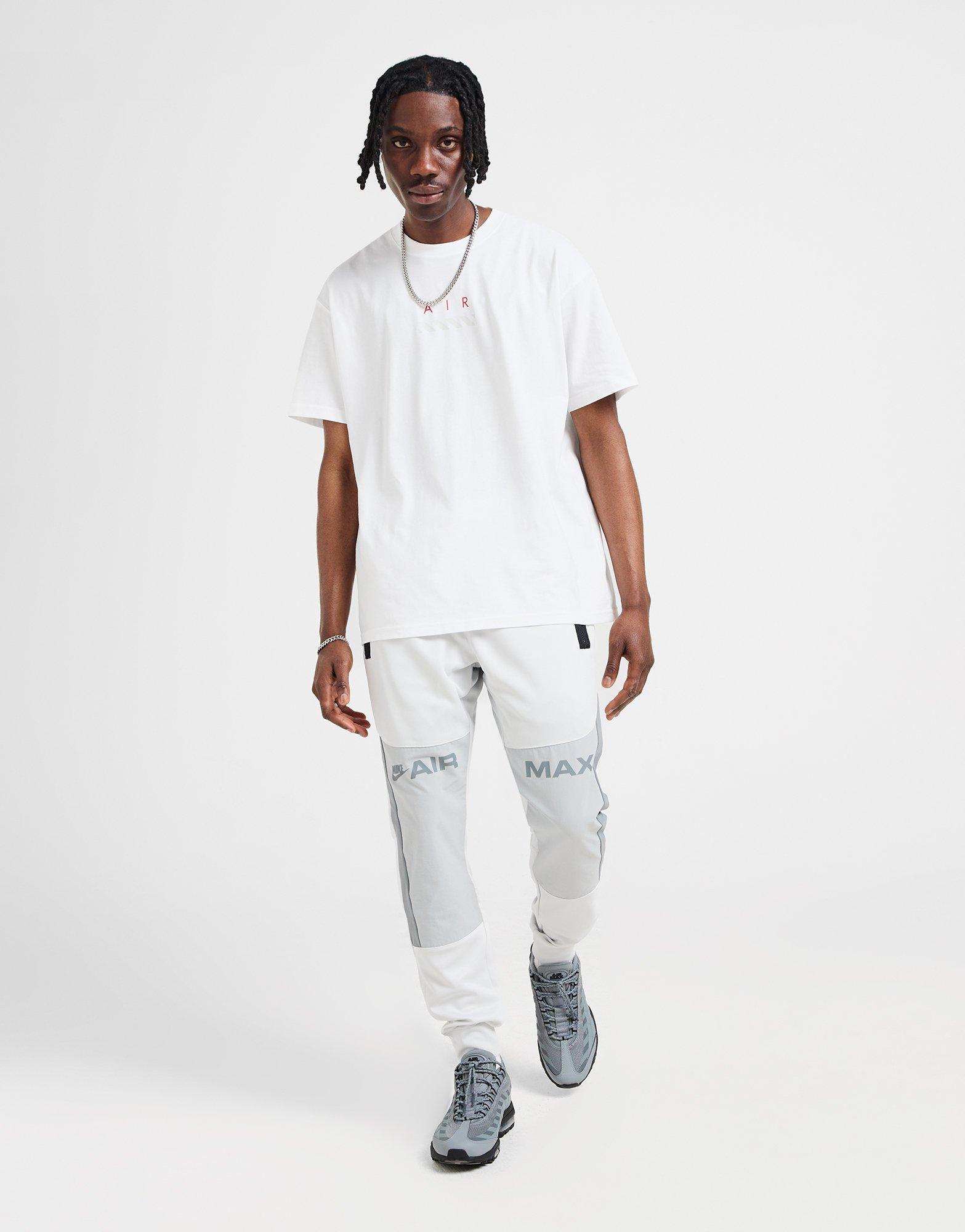 Мъжка тениска NIKE ТЕНИСКА M NSW TEE M90 NK AIR SP25 2 HJ0580-100 Бежов