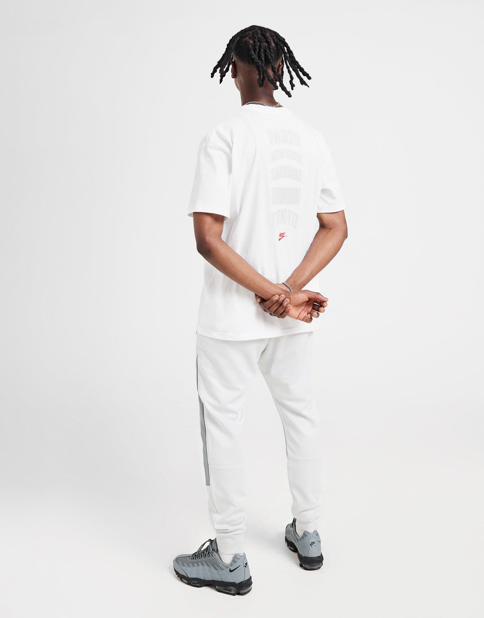 Мъжка тениска NIKE ТЕНИСКА M NSW TEE M90 NK AIR SP25 2 HJ0580-100 Бежов