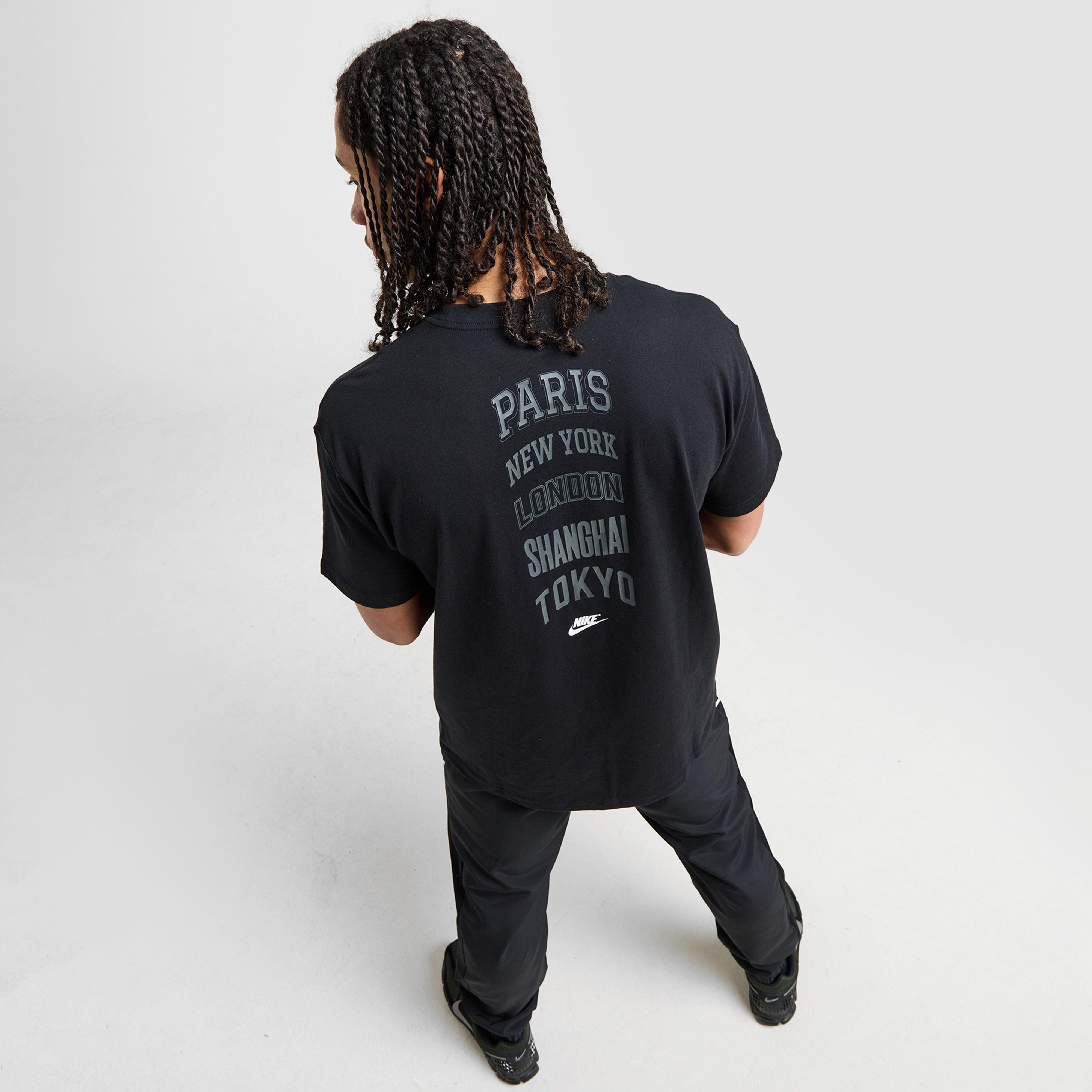 Koszulka, t-shirt męski NIKE T-SHIRT M NSW TEE M90 NK AIR SP25 2