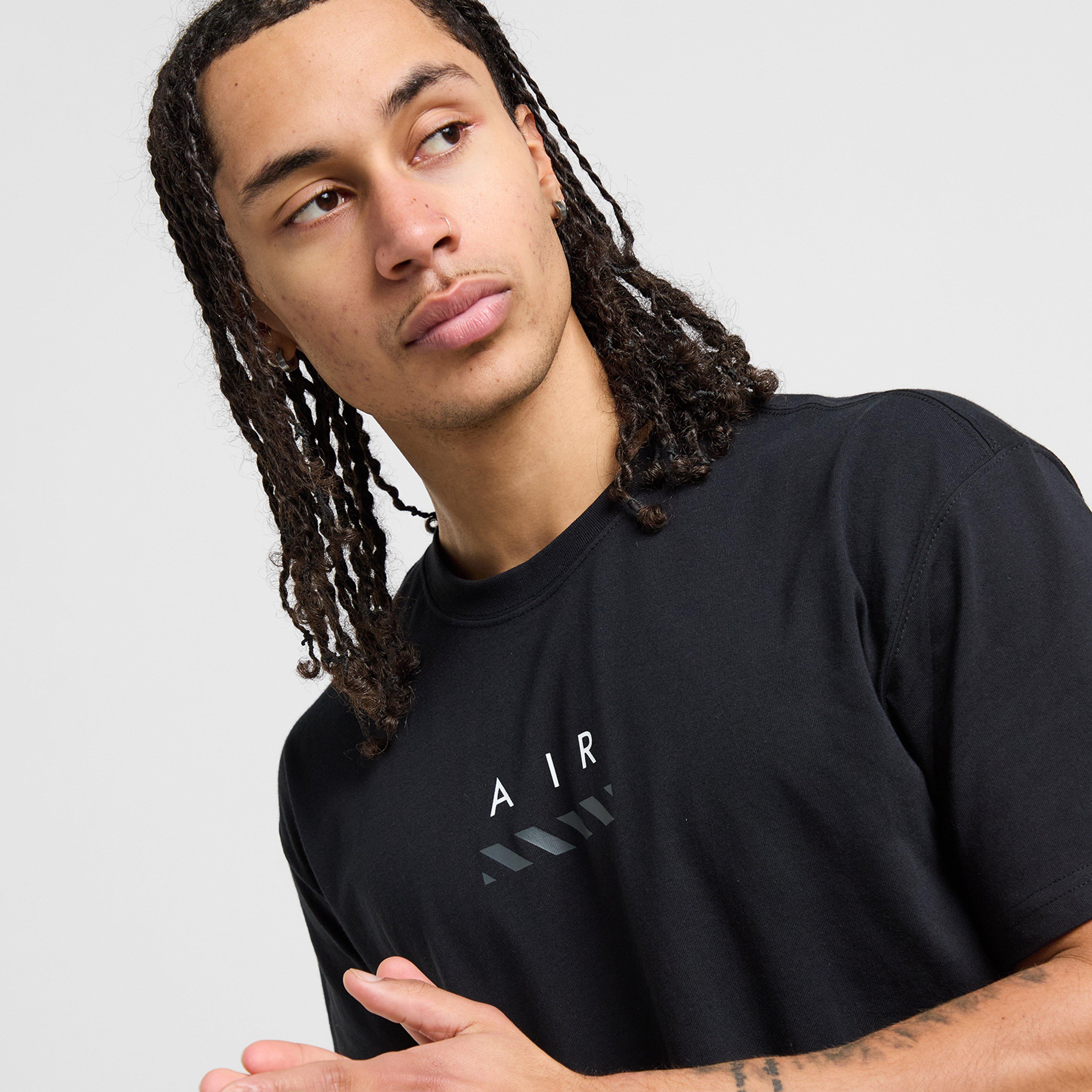 Koszulka, t-shirt męski NIKE T-SHIRT M NSW TEE M90 NK AIR SP25 2