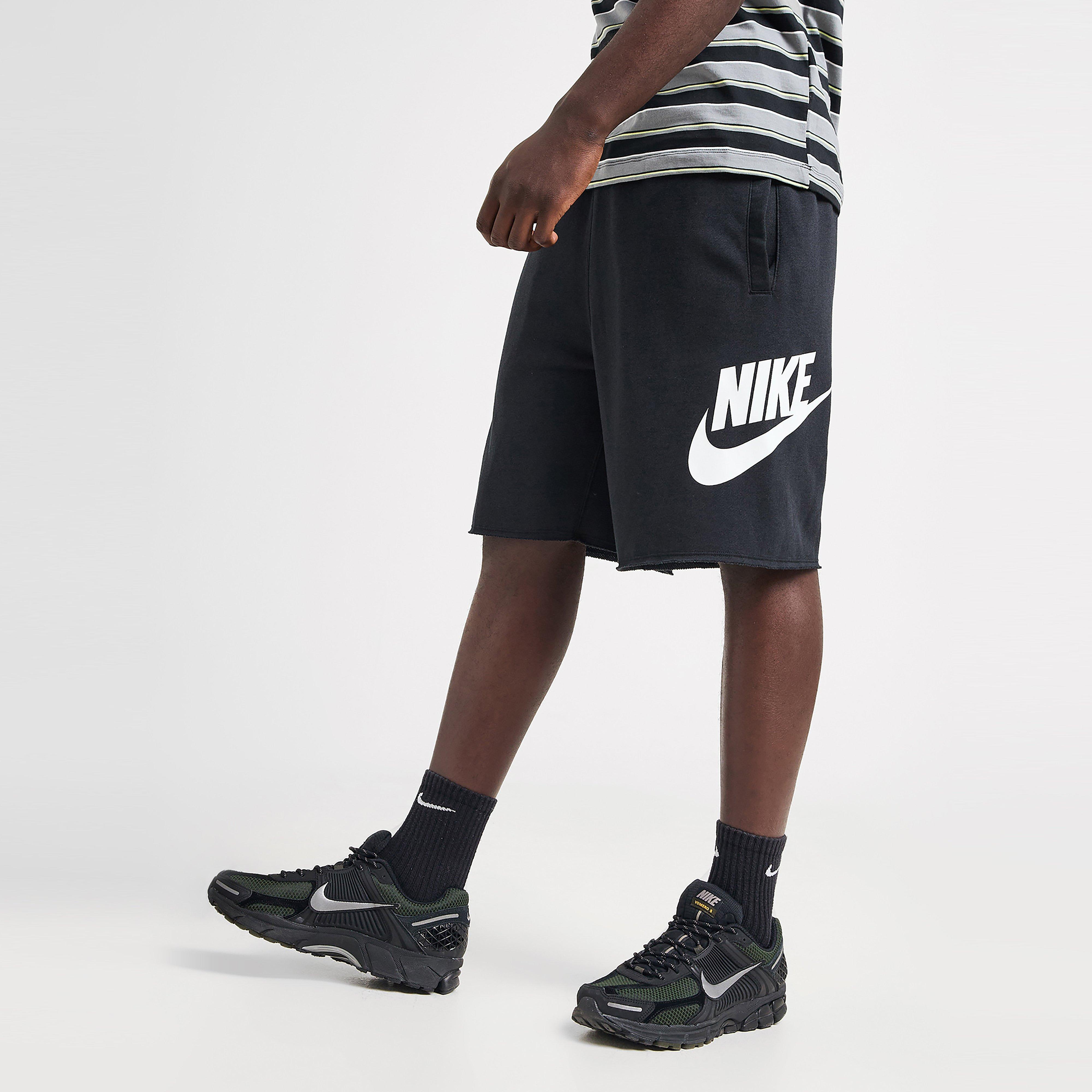 Férfi rövidnadrág NIKE RÖVIDNADRÁG M NK CLUB ALUMNI FT SHORT