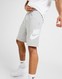 NIKE PANTALONI SCURȚI M NK CLUB ALUMNI FT SHORT