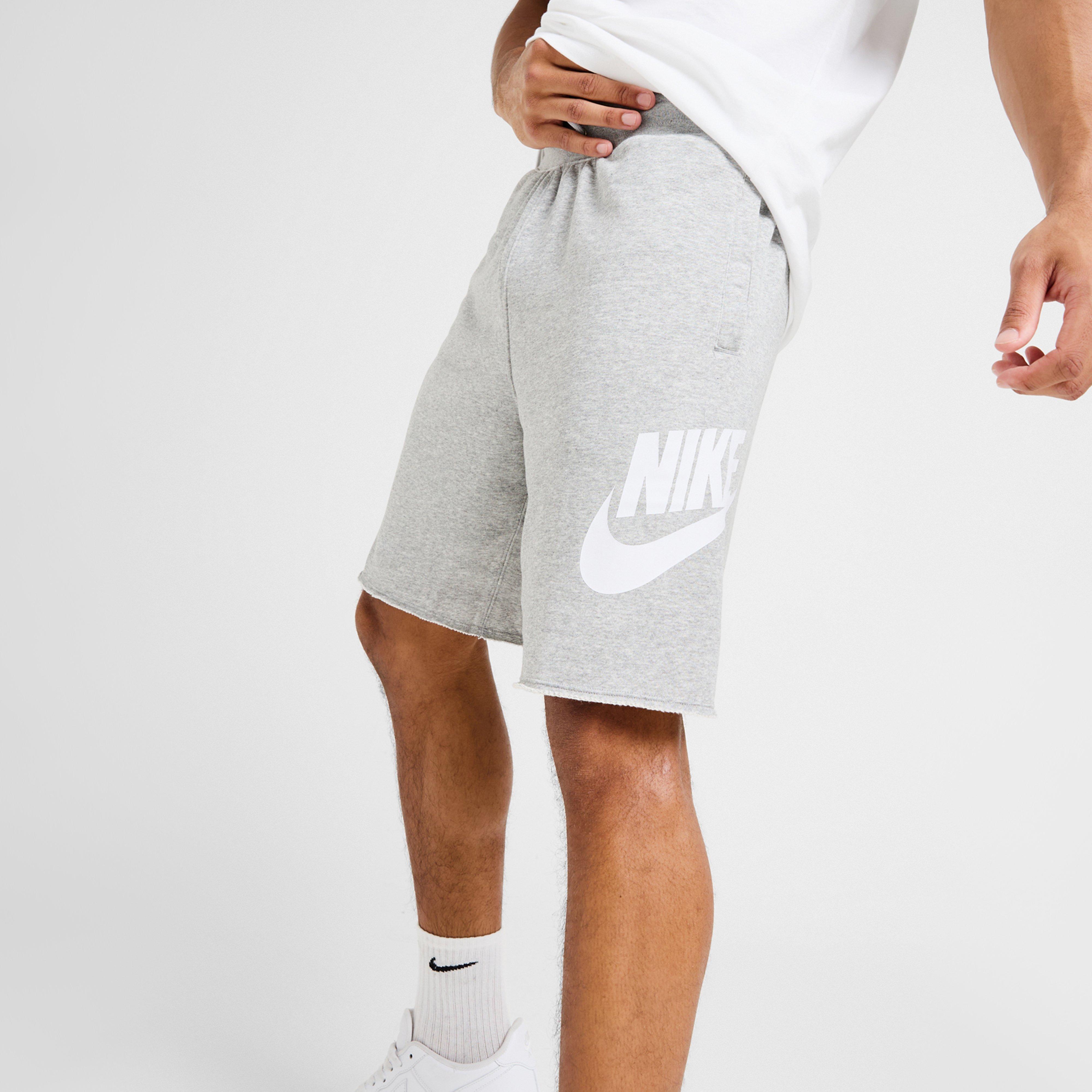 Férfi rövidnadrág NIKE RÖVIDNADRÁG M NK CLUB ALUMNI FT SHORT