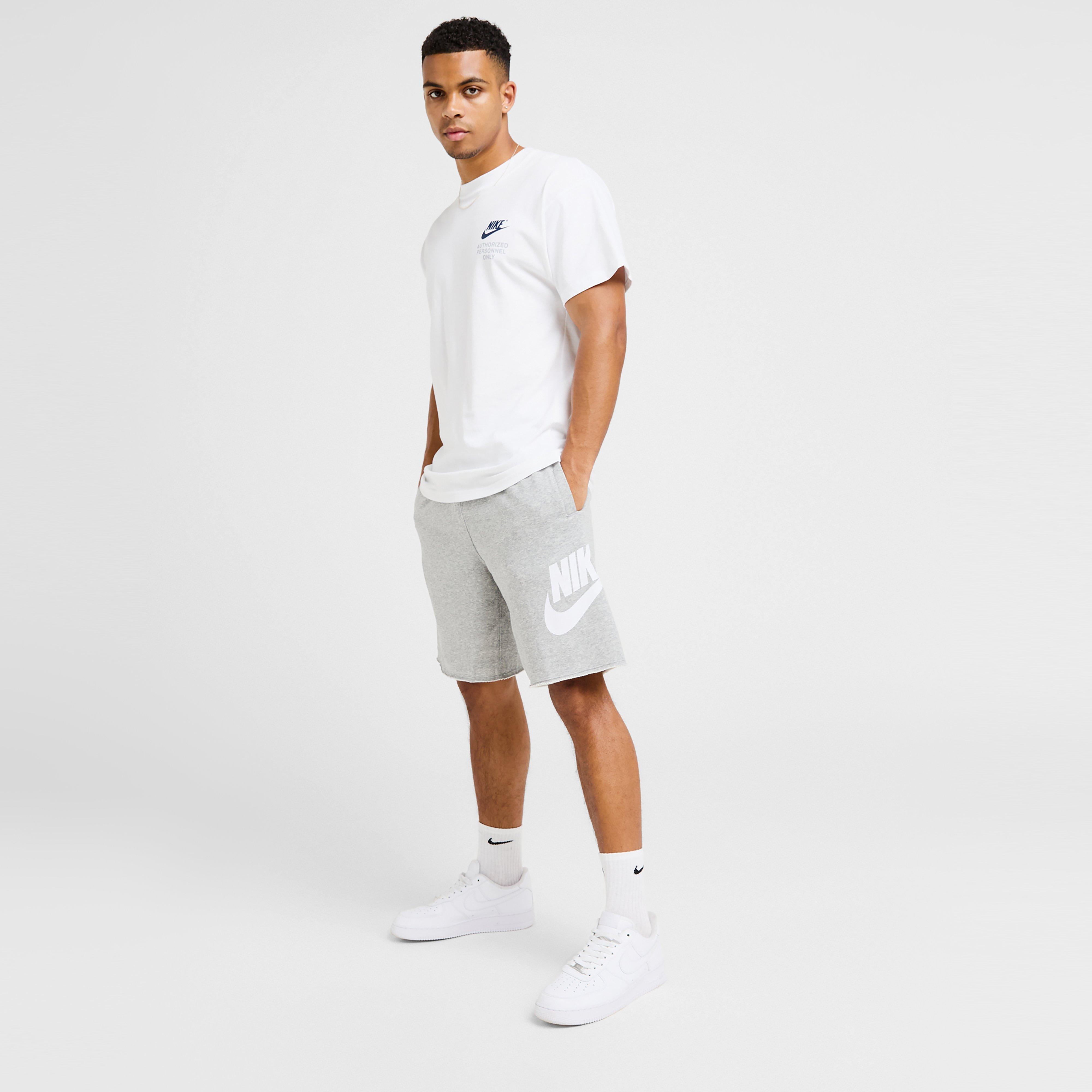Férfi rövidnadrág NIKE RÖVIDNADRÁG M NK CLUB ALUMNI FT SHORT