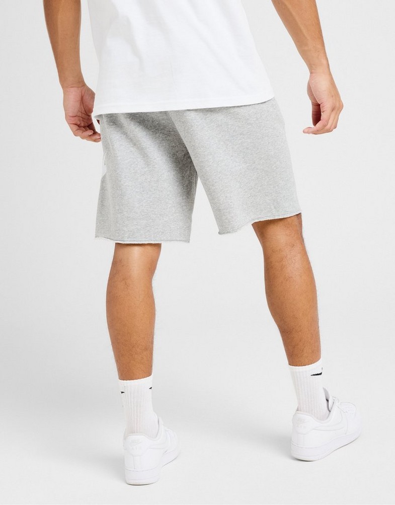 Pantaloni scurți pentru bărbați NIKE PANTALONI SCURȚI M NK CLUB ALUMNI FT SHORT FQ4950-063 Gri