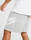 NIKE PANTALONI SCURȚI M NK CLUB ALUMNI FT SHORT