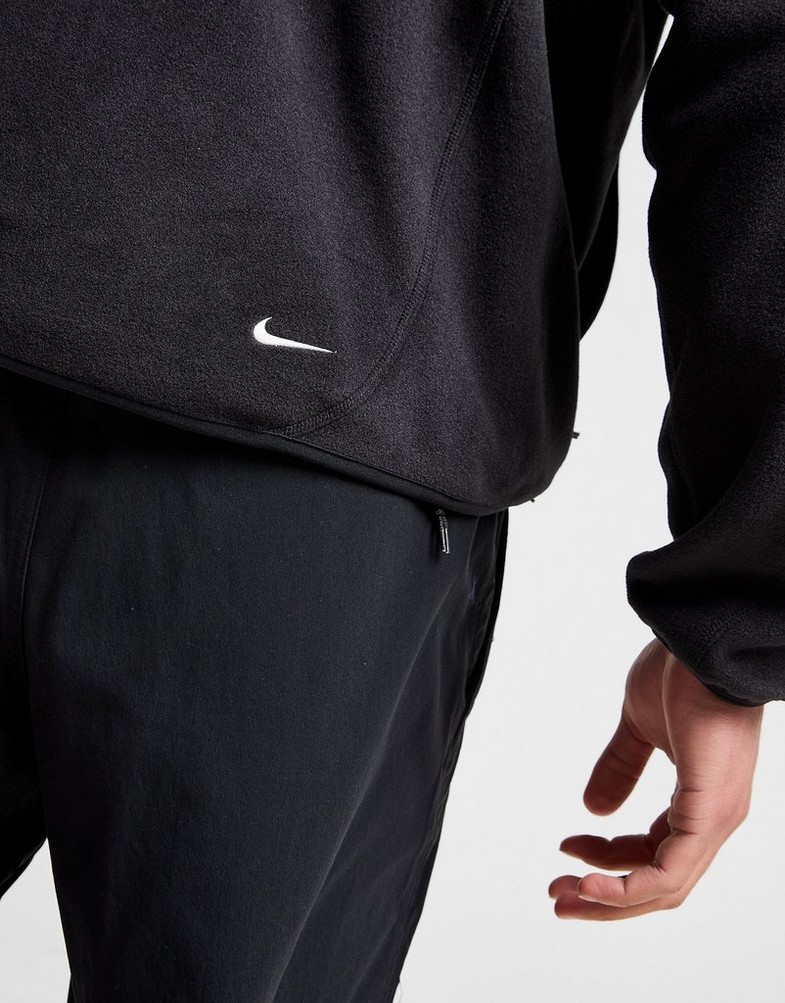 Bluză pentru bărbați NIKE BLUZĂ CU GLUGĂ U ACG WOLF FZ HD HJ2460-010 Negru