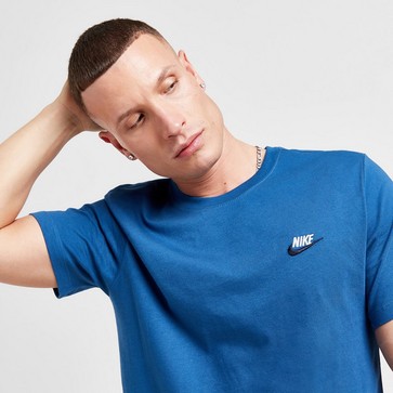 Мъжка тениска NIKE ТЕНИСКА M NSW CLUB DT TEE