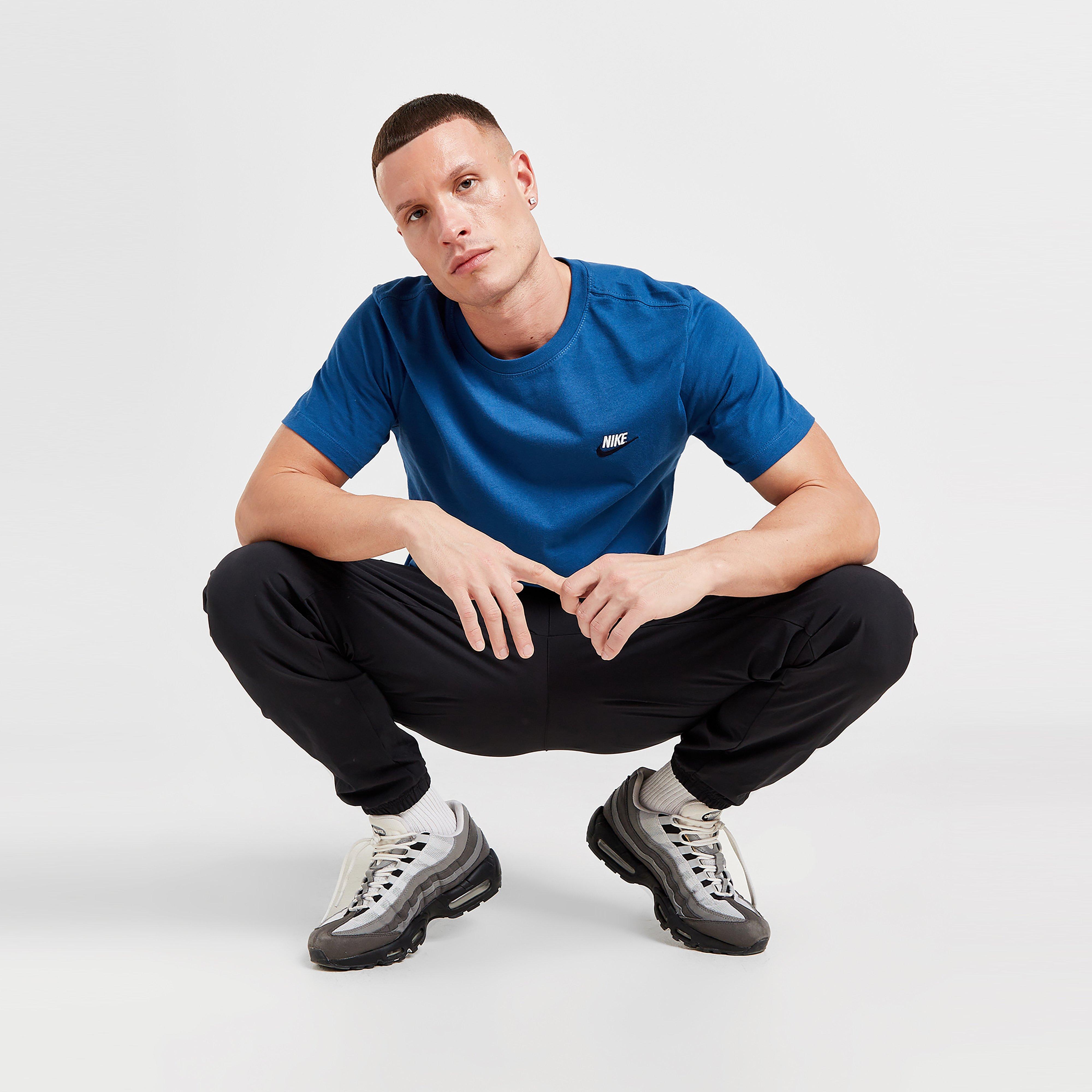 Pánske tričko NIKE TRIČKO M NSW CLUB DT TEE