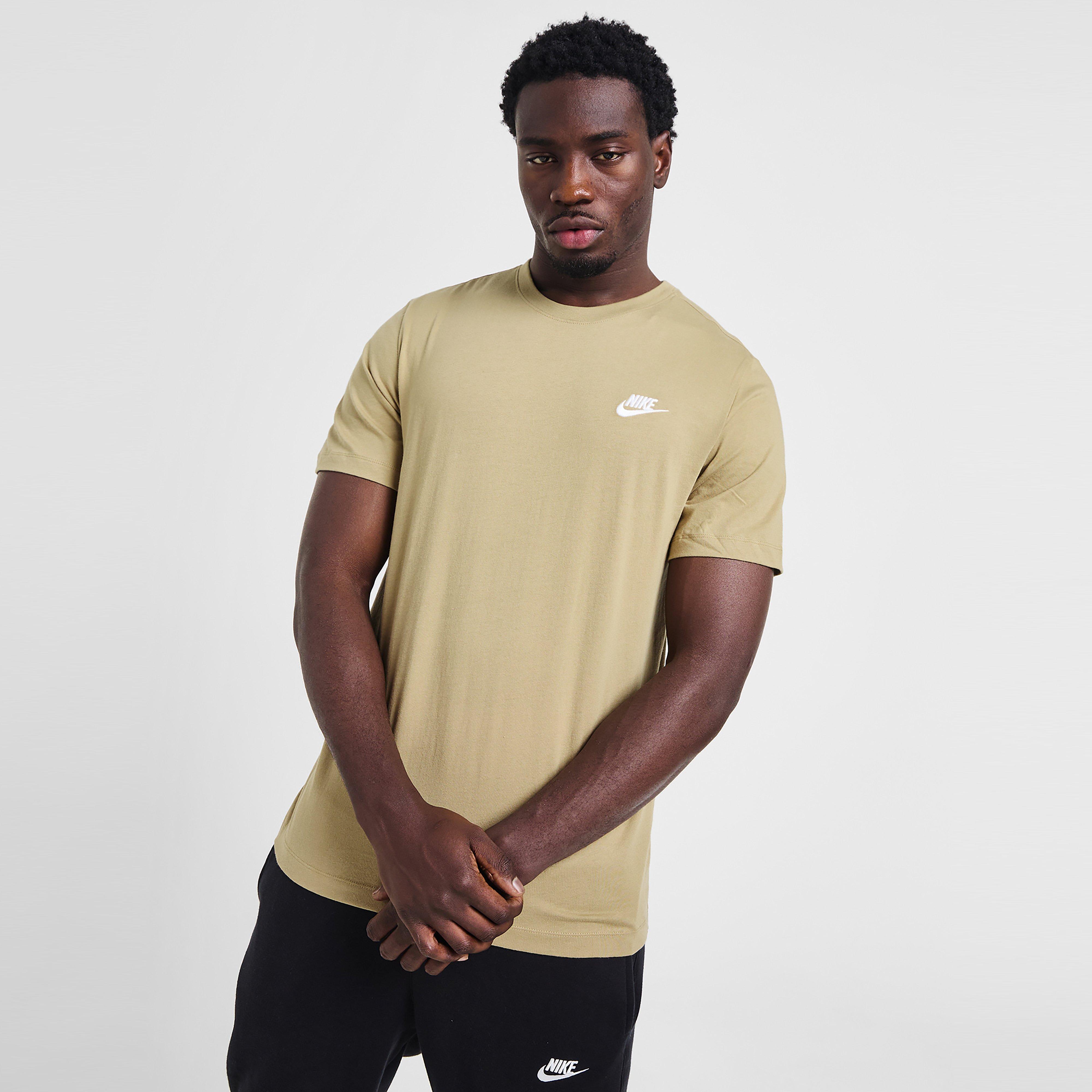 Férfi póló NIKE PÓLÓ M NSW CLUB TEE