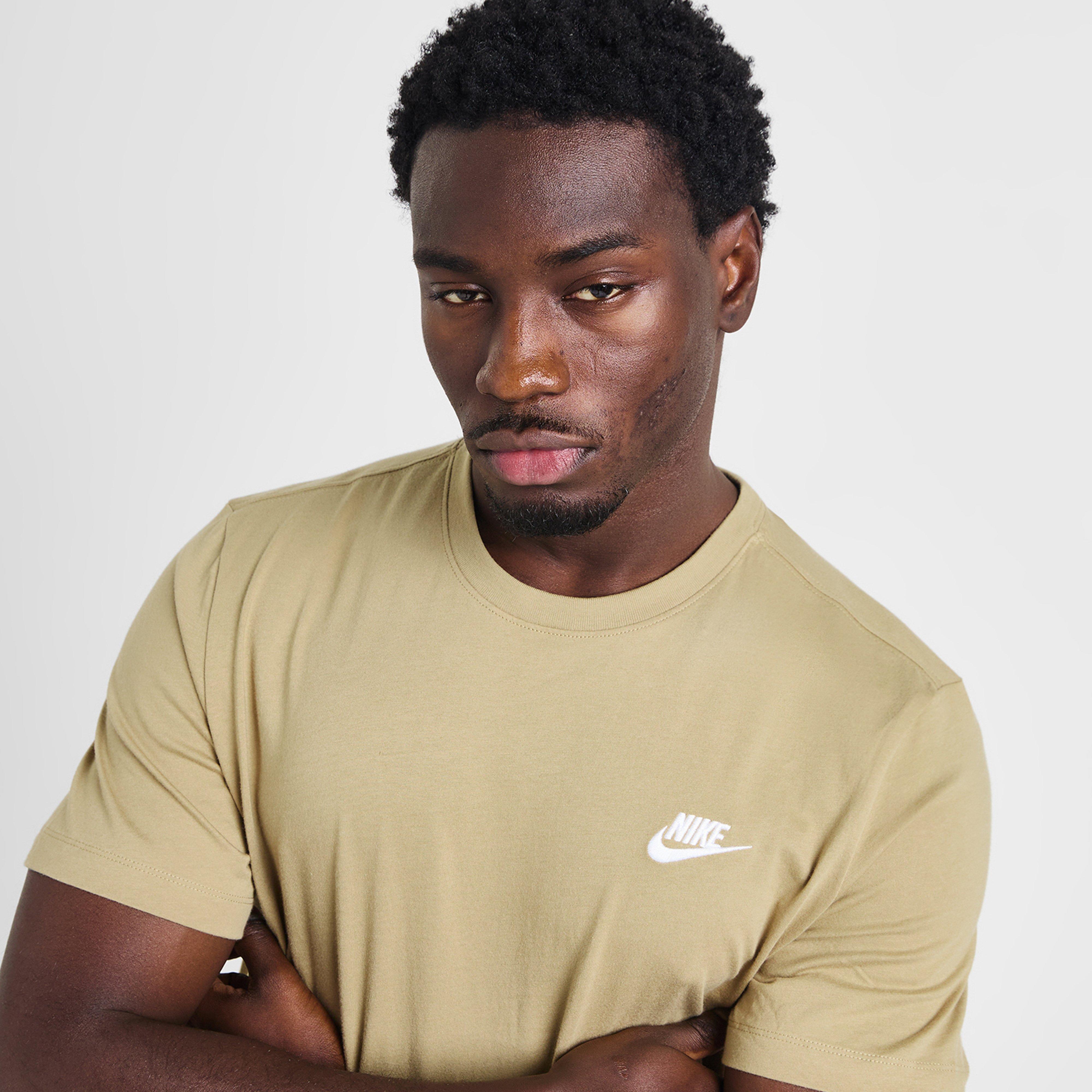 Férfi póló NIKE PÓLÓ M NSW CLUB TEE