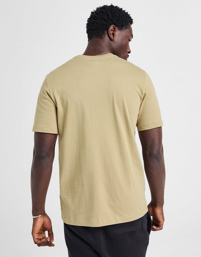 Мъжка тениска NIKE ТЕНИСКА M NSW CLUB TEE AR4997-297 Кафяв