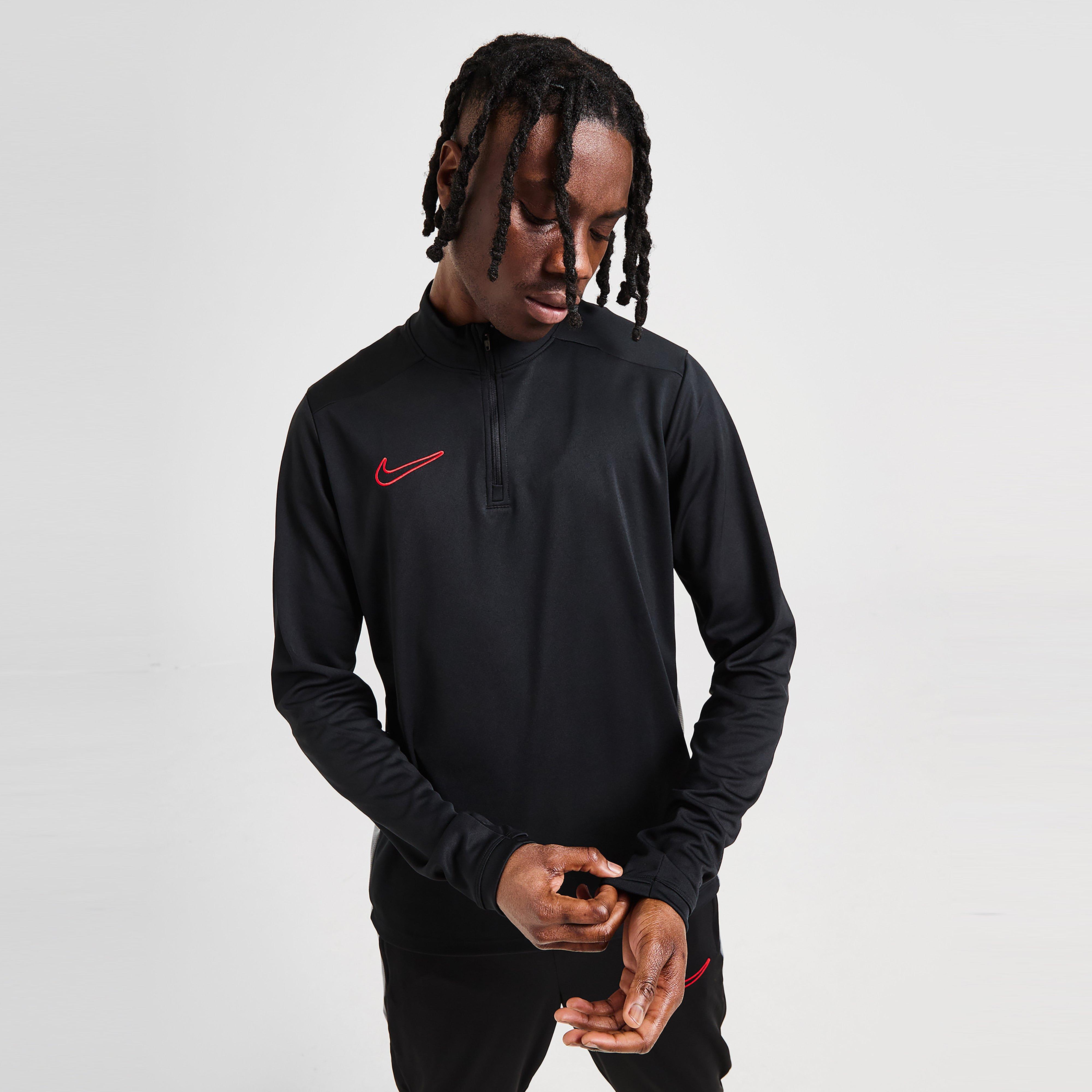 Koszulka, t-shirt męski NIKE T-SHIRT M NK DF ACD25 DRIL TOP BR