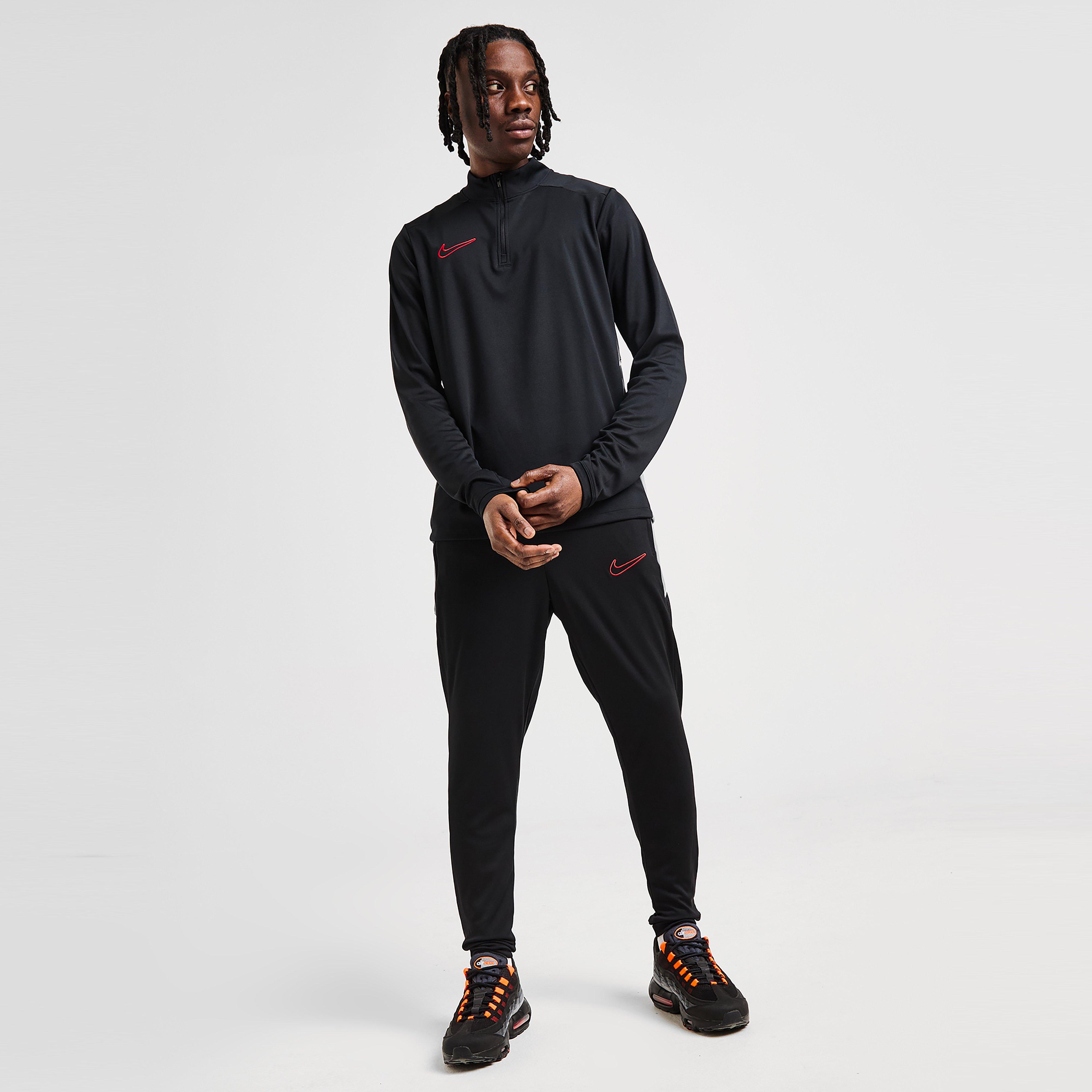 Koszulka, t-shirt męski NIKE T-SHIRT M NK DF ACD25 DRIL TOP BR