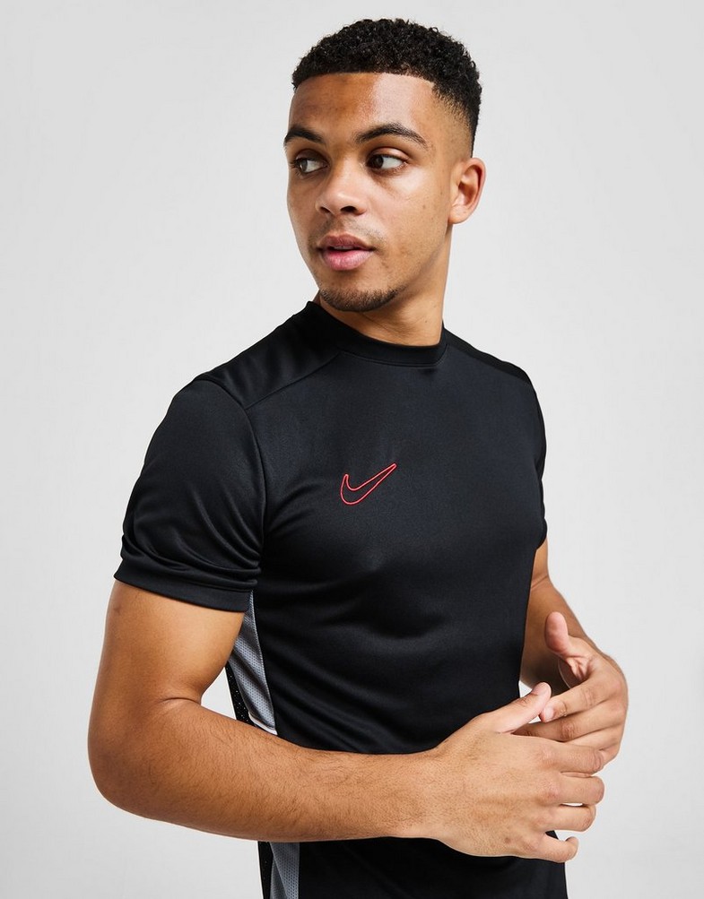 Tricou pentru bărbați NIKE TRICOU M NK DF ACD25 SS TOP BR HJ3791-011 Negru