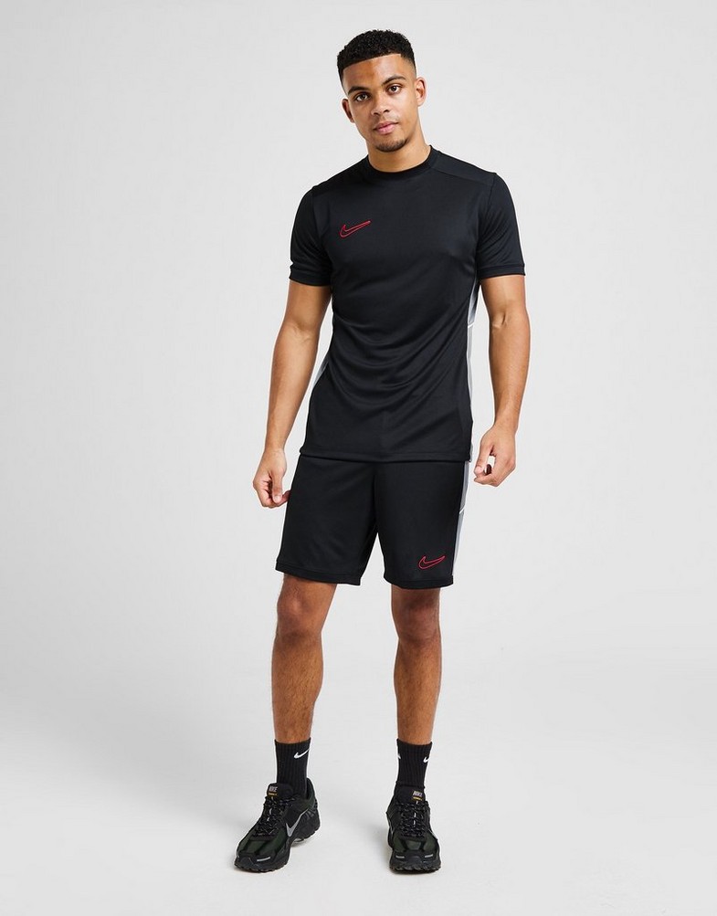 Férfi póló NIKE PÓLÓ M NK DF ACD25 SS TOP BR HJ3791-011 Fekete