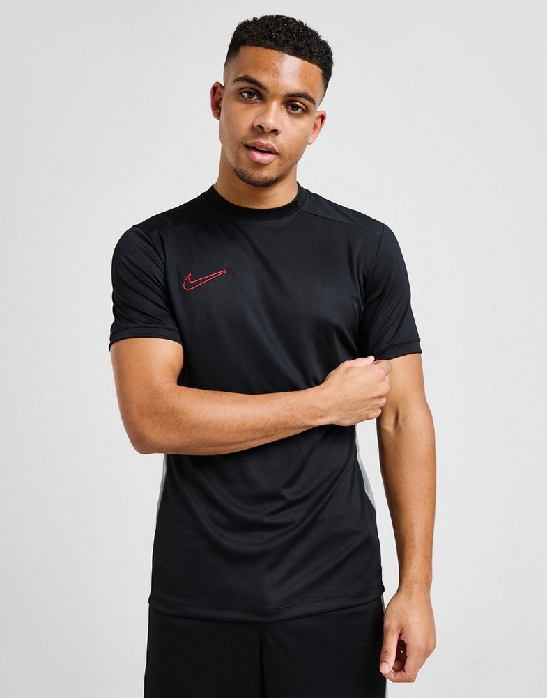 Pánske tričko NIKE TRIČKO M NK DF ACD25 SS TOP BR HJ3791-011 Čierna