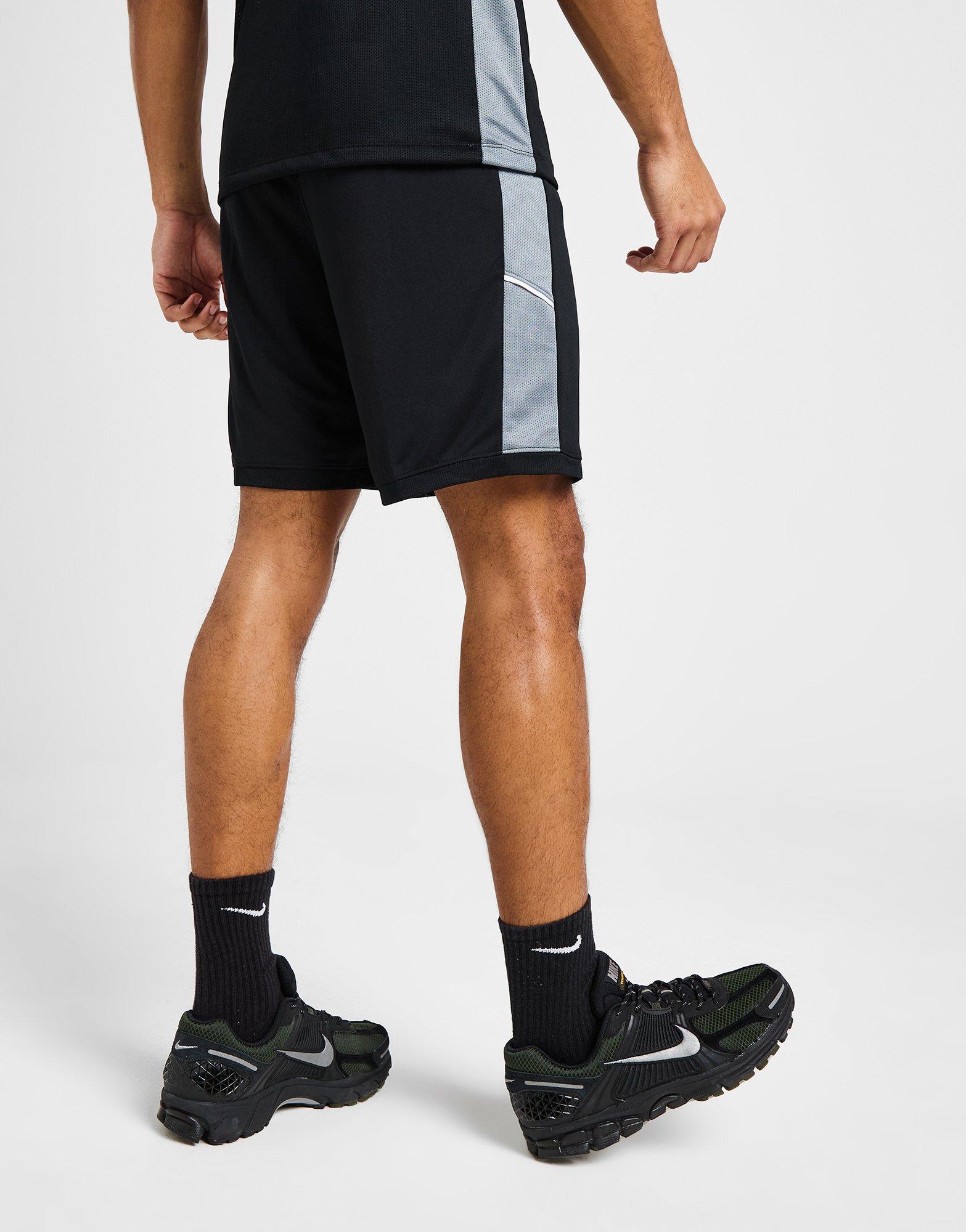 Мъжко фитнес облекло NIKE ШОРТИ M NK DF ACD25 SHORT K BR HJ3796-011 Черен