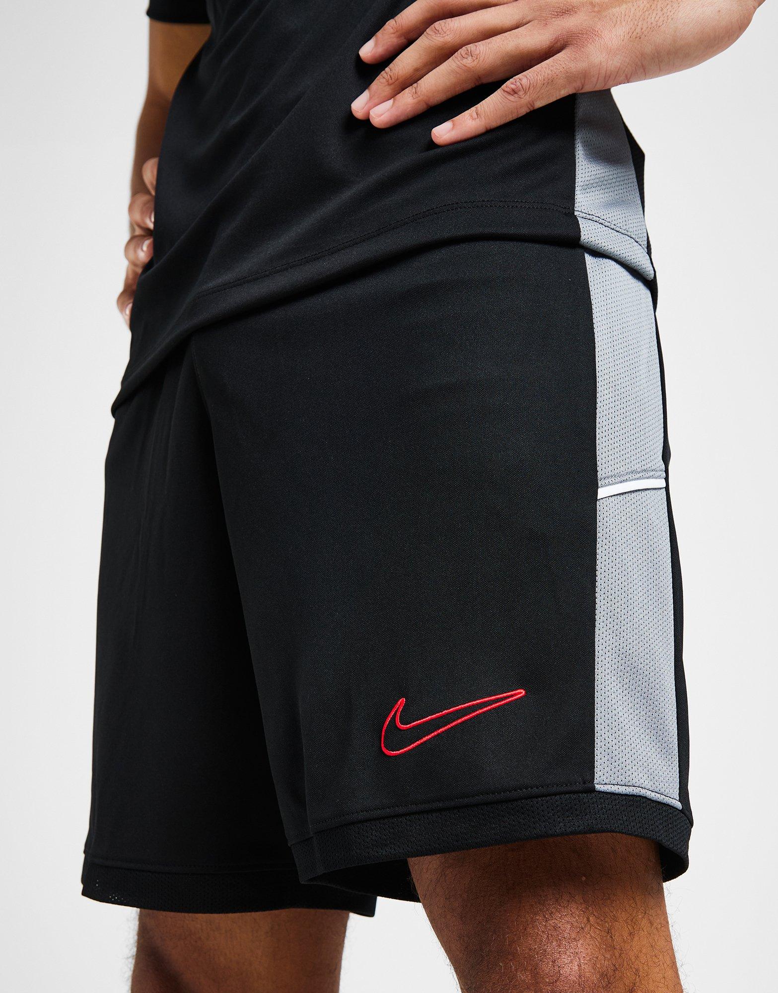 Мъжко фитнес облекло NIKE ШОРТИ M NK DF ACD25 SHORT K BR HJ3796-011 Черен