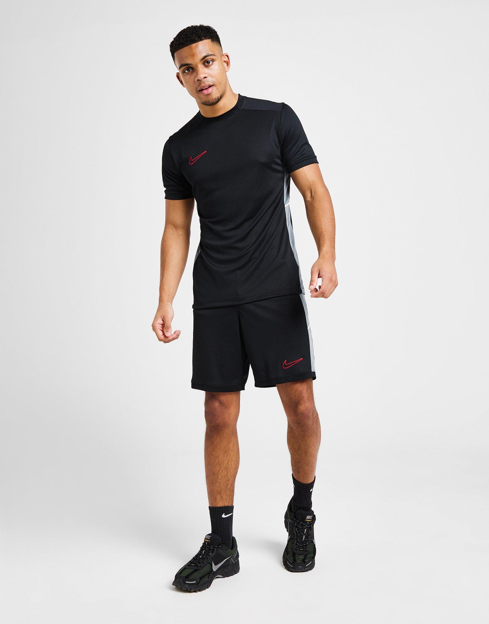 Мъжко фитнес облекло NIKE ШОРТИ M NK DF ACD25 SHORT K BR HJ3796-011 Черен