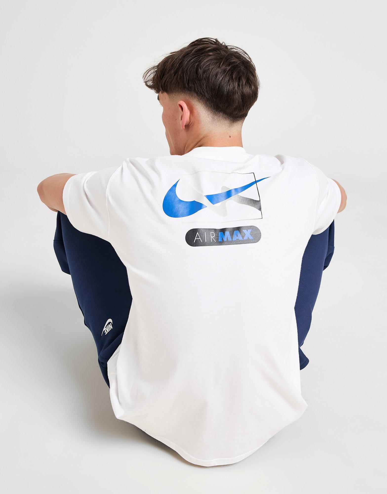 Nike Tričko M Nsw Tee M90 Fw Connect 2