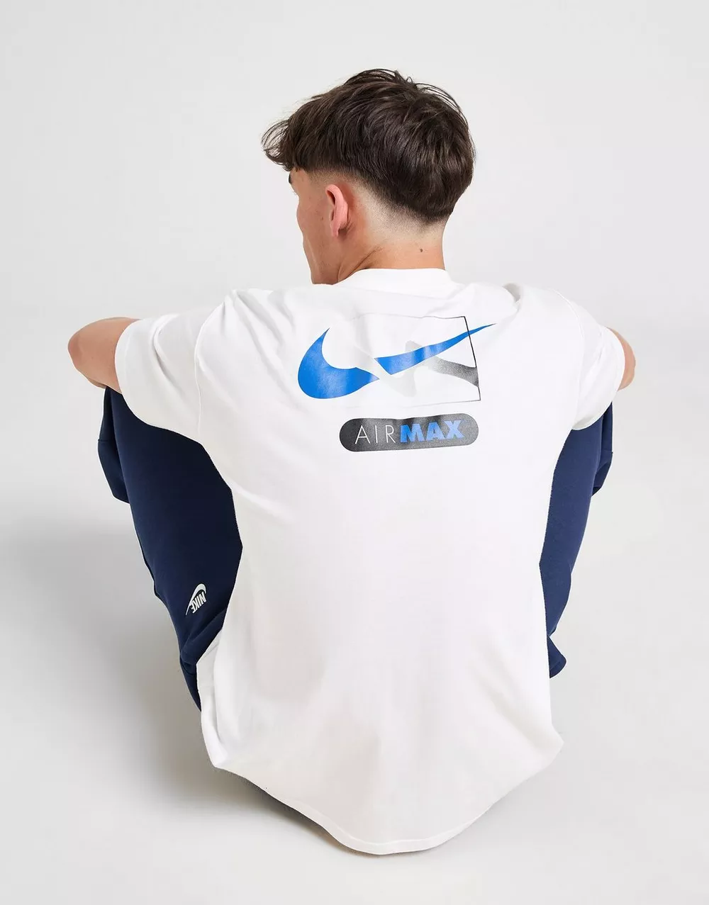 NIKE ФУТБОЛКА M NSW TEE M90 FW CONNECT 2, фото 1 з 5