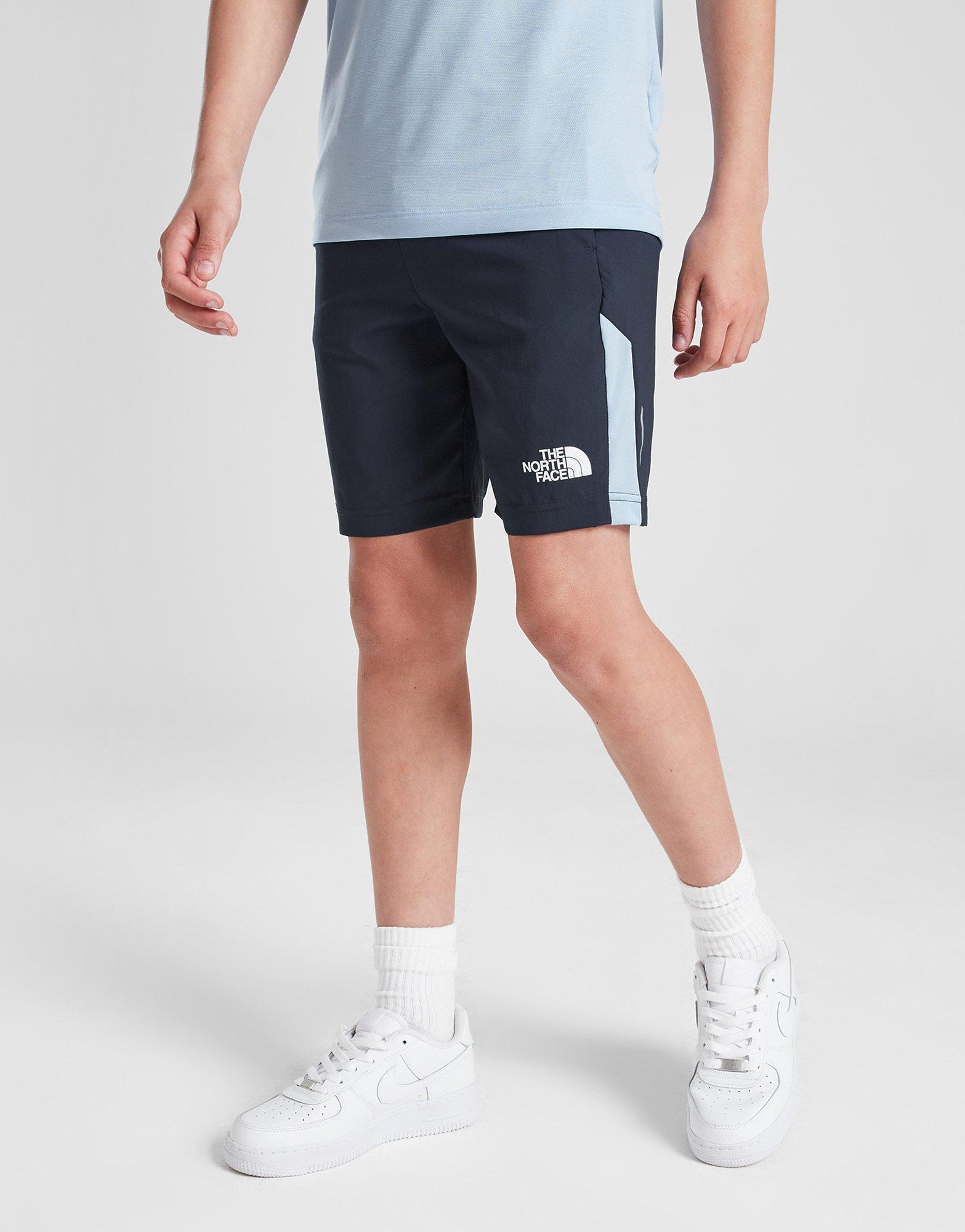 Детски шорти THE NORTH FACE ШОРТИ ON TRAIL SHORT NAVY/SKY B NF0A8CAT8K21 Тъмносин