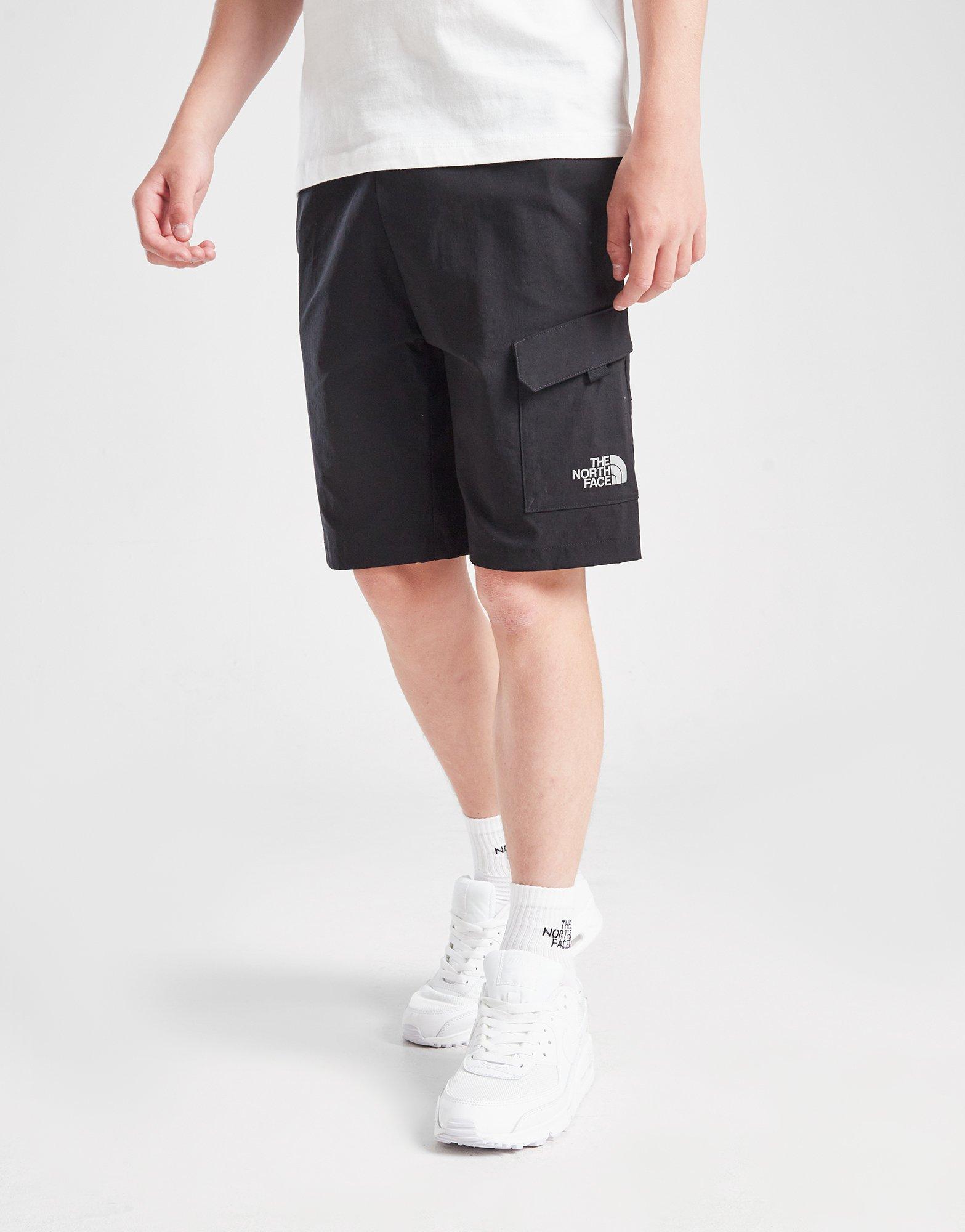 Gyerek rövidnadrág THE NORTH FACE RÖVIDNADRÁG TRISHULL SHORT BLACK B NF0A8CA5JK31 Fekete
