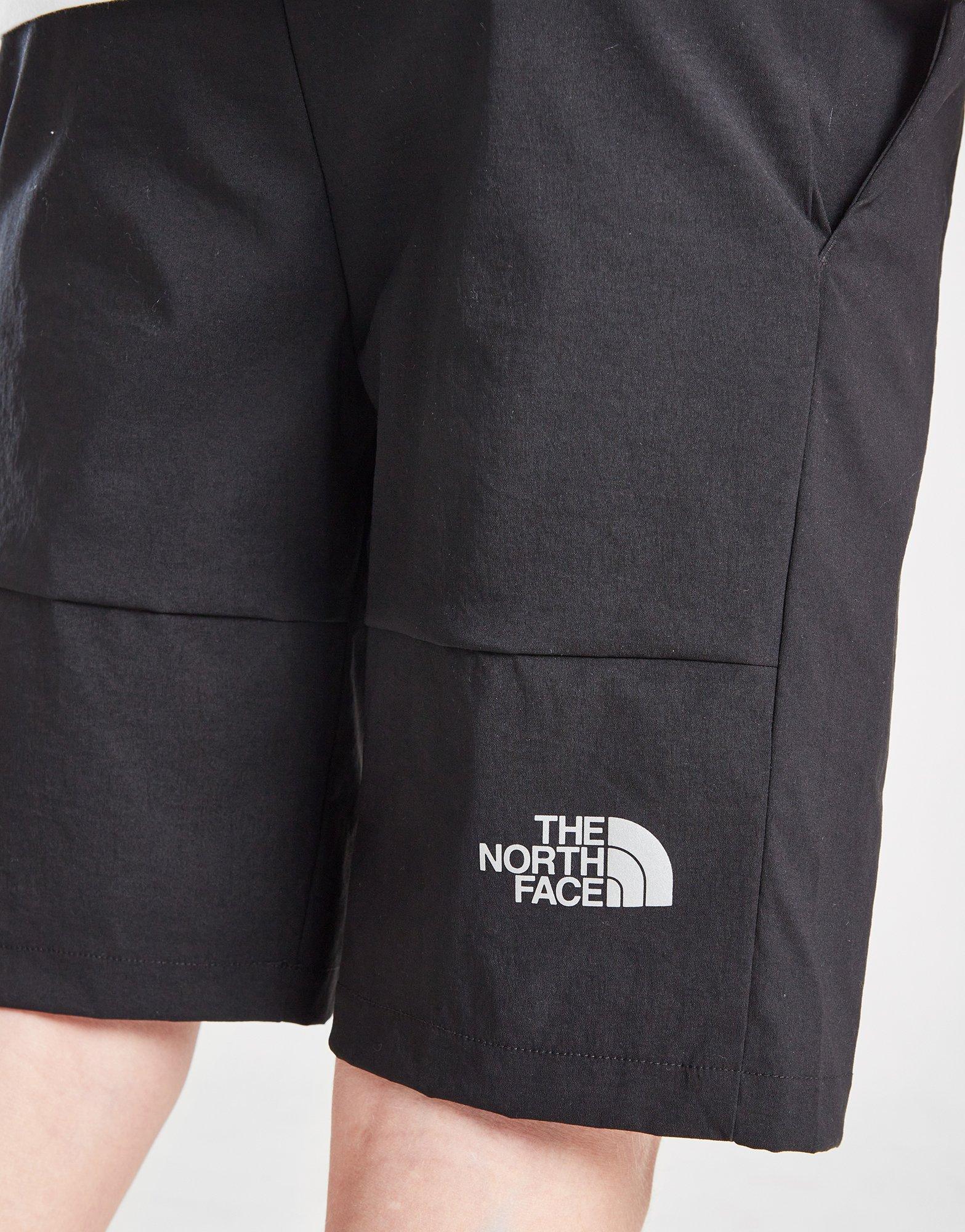 Gyerek rövidnadrág THE NORTH FACE RÖVIDNADRÁG TRISHULL SHORT BLACK B NF0A8CA5JK31 Fekete