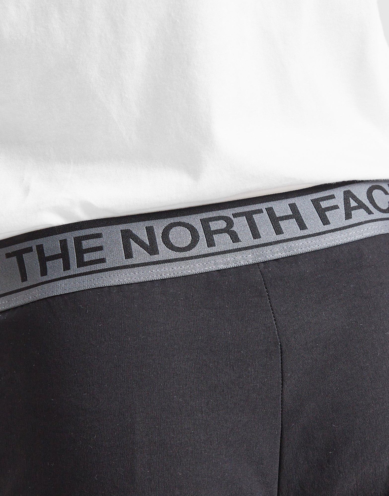 Gyerek rövidnadrág THE NORTH FACE RÖVIDNADRÁG TRISHULL SHORT BLACK B NF0A8CA5JK31 Fekete