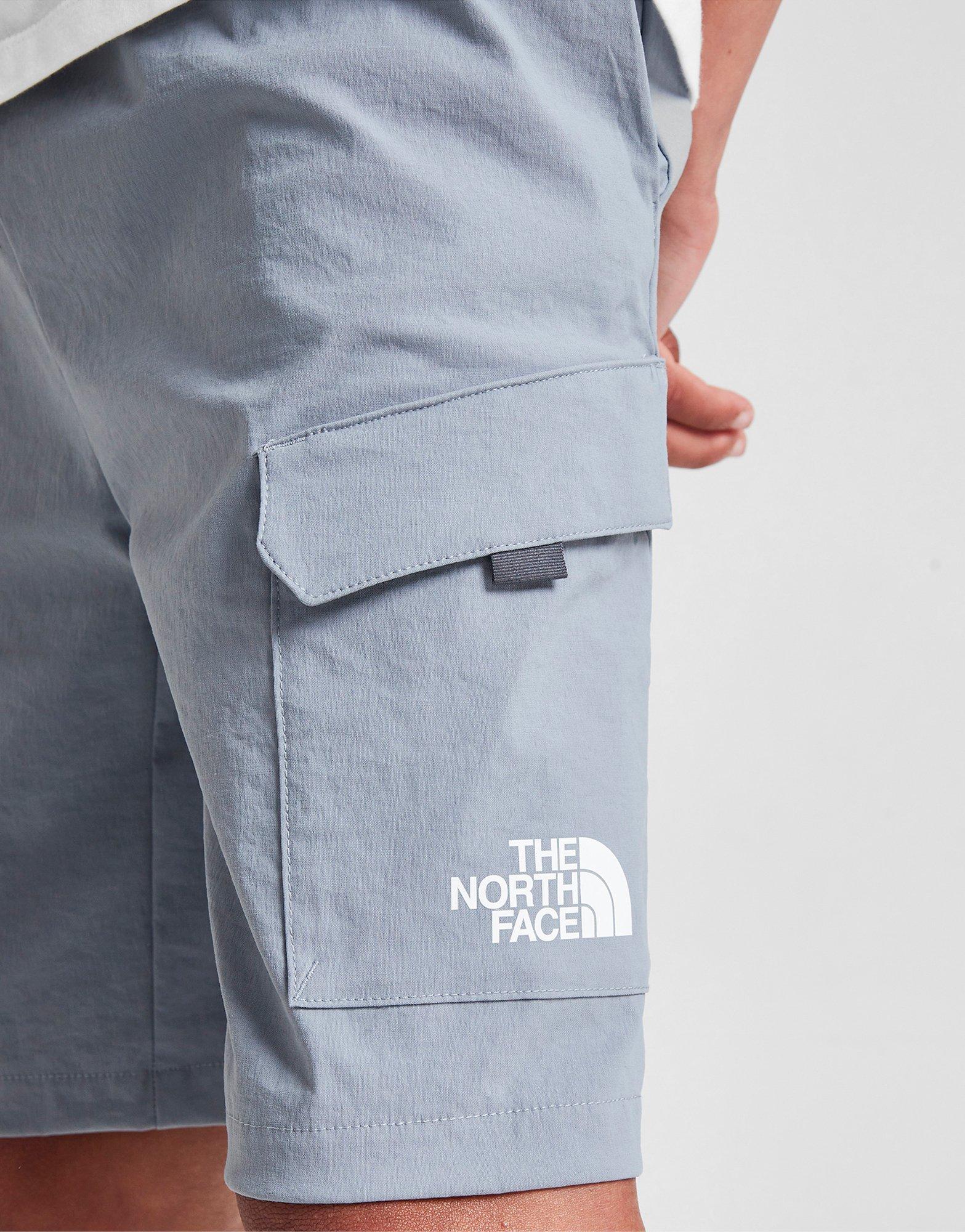 Детски шорти THE NORTH FACE ШОРТИ TRISHULL SHORT TW.GREY B NF0A8CA5ZDK1 Сив