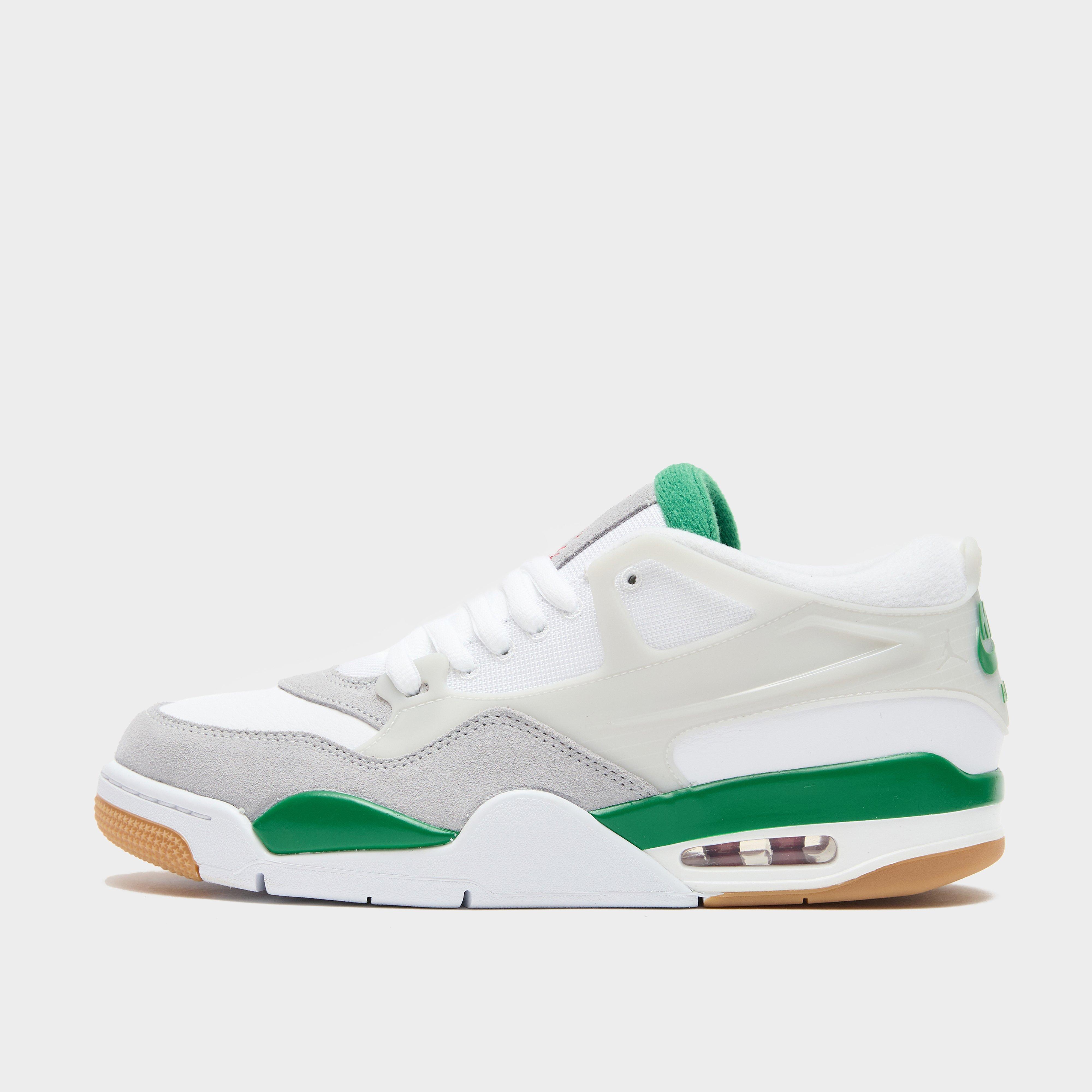 Buty sneakersy męskie AIR JORDAN 4 RM