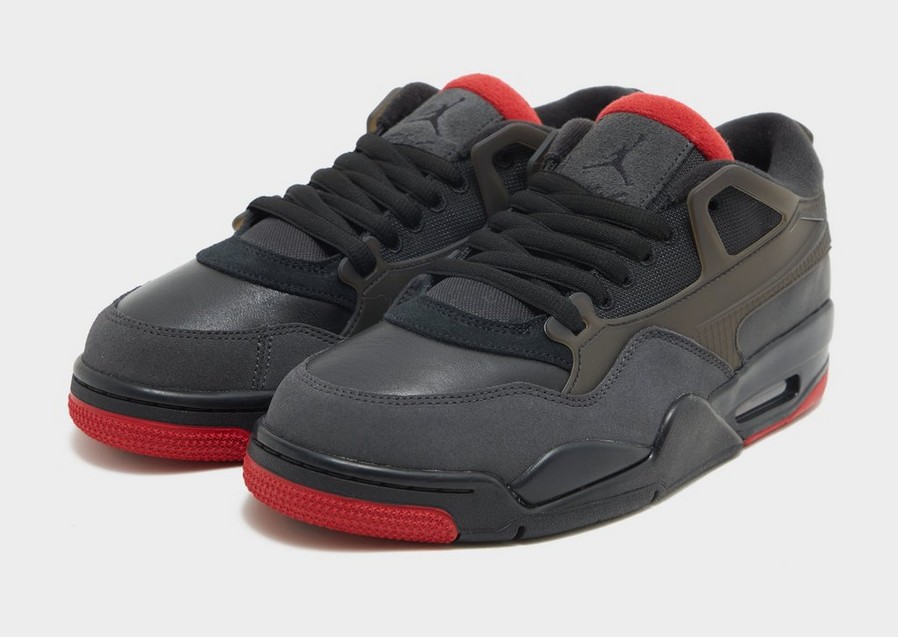 Adidași pentru bărbați AIR JORDAN 4 RM FQ7939-060 Negru