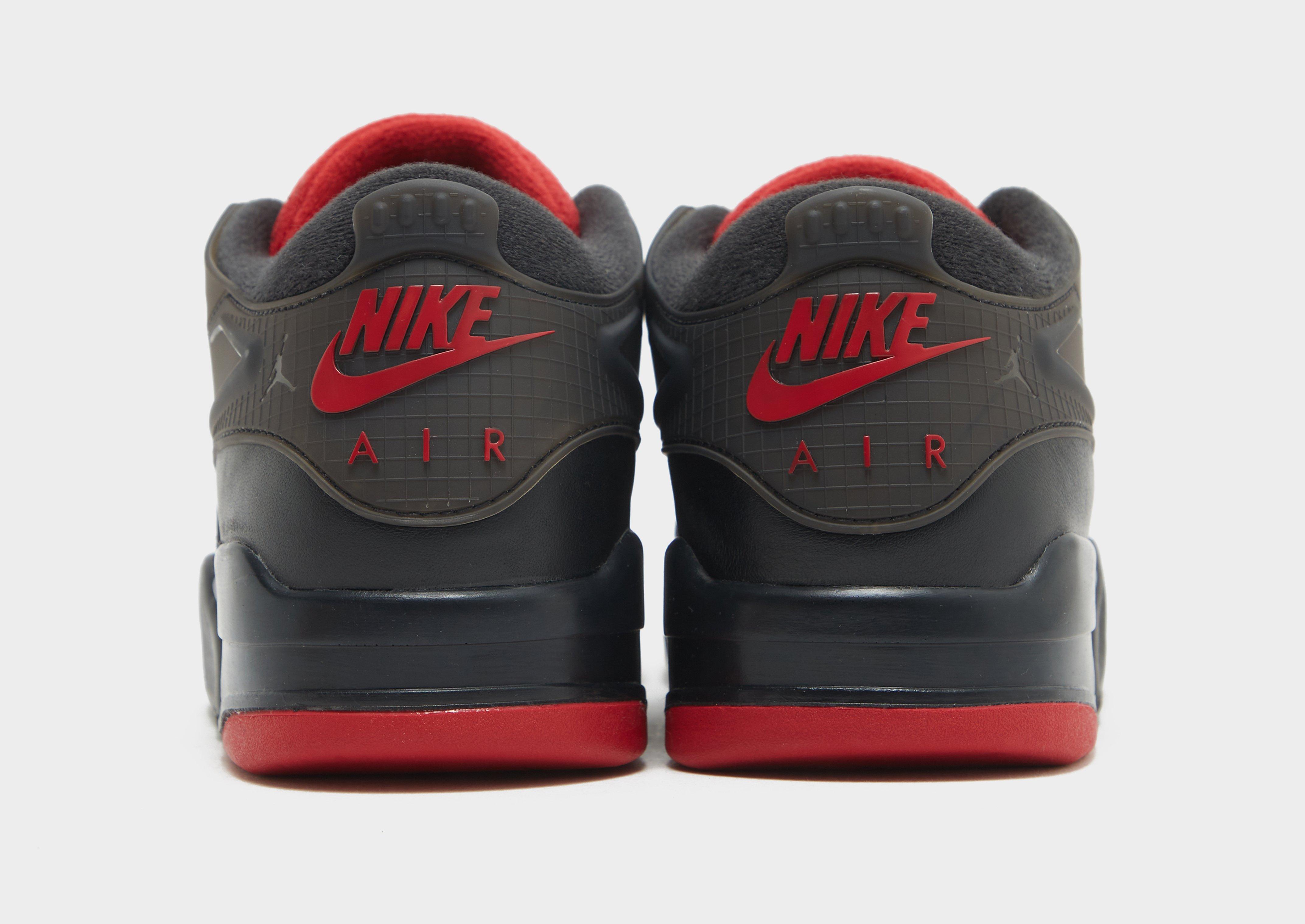 Adidași pentru bărbați AIR JORDAN 4 RM FQ7939-060 Negru