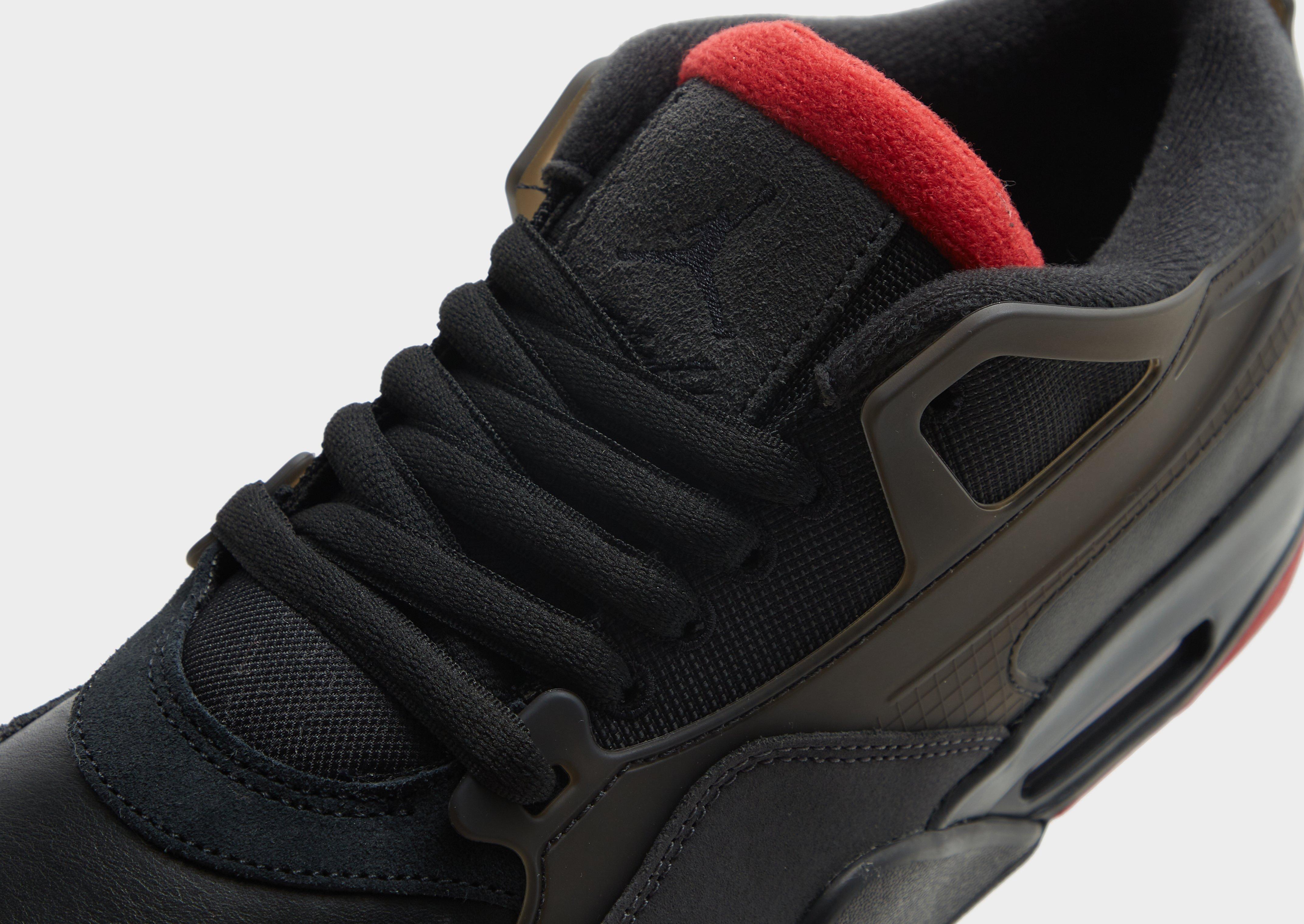 Adidași pentru bărbați AIR JORDAN 4 RM FQ7939-060 Negru