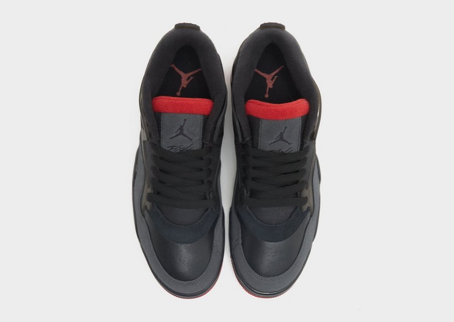 Adidași pentru bărbați AIR JORDAN 4 RM FQ7939-060 Negru