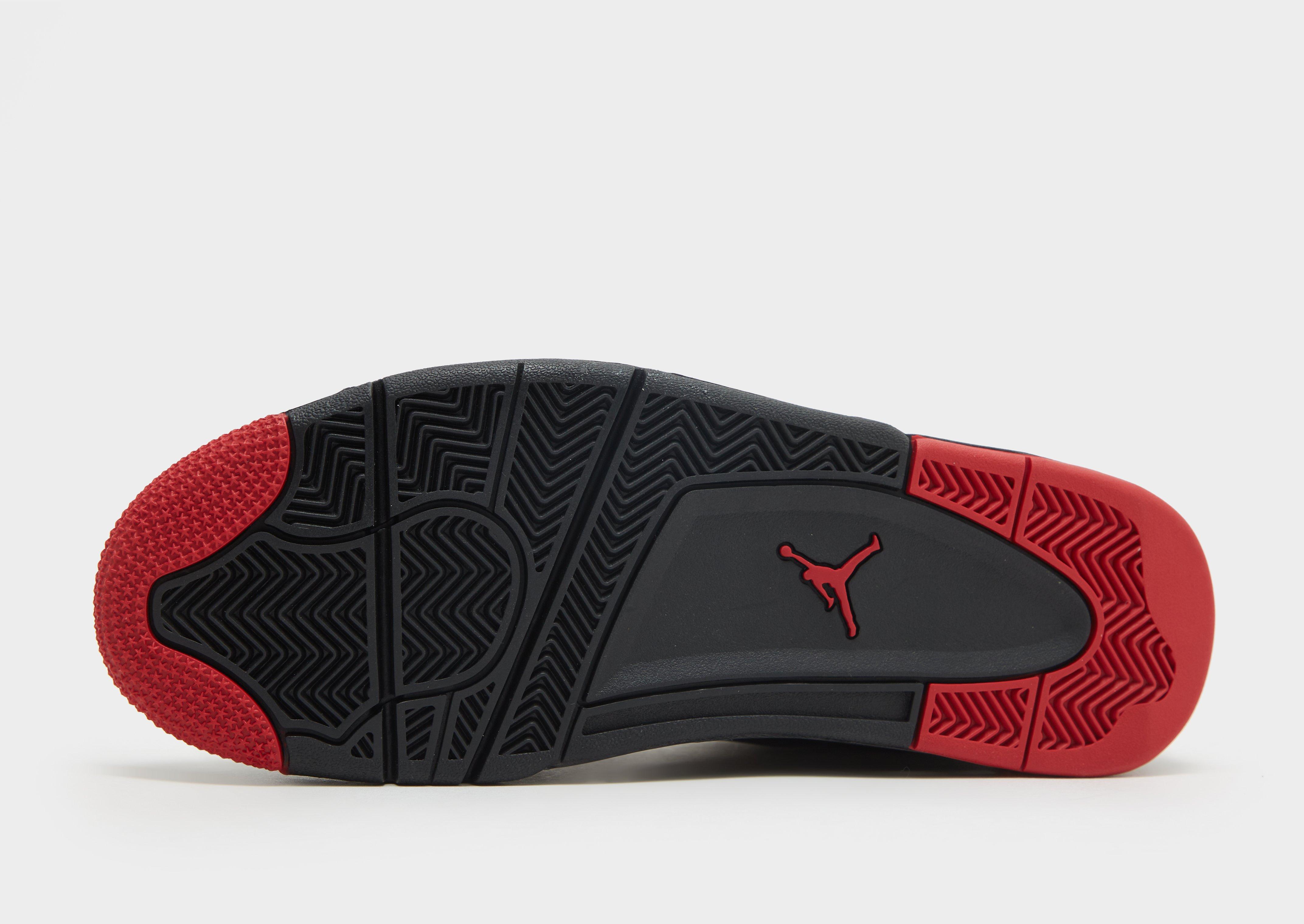 Adidași pentru bărbați AIR JORDAN 4 RM FQ7939-060 Negru