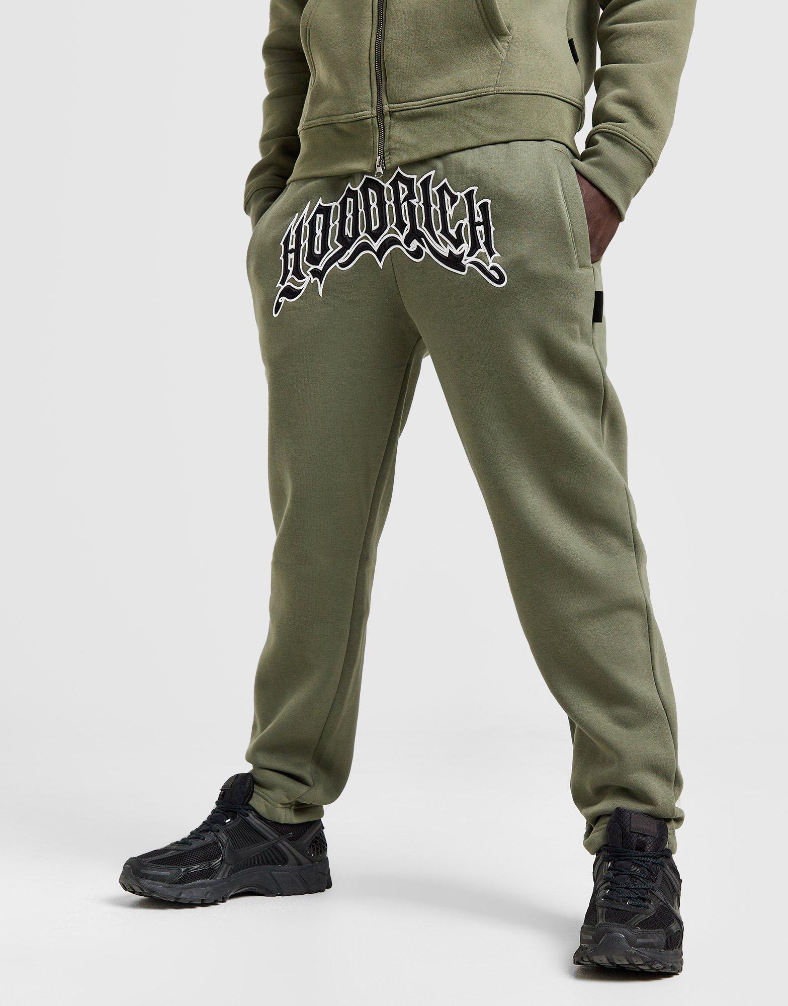 Hoodrich Kalhoty  Ritual Oh Pant Khaki