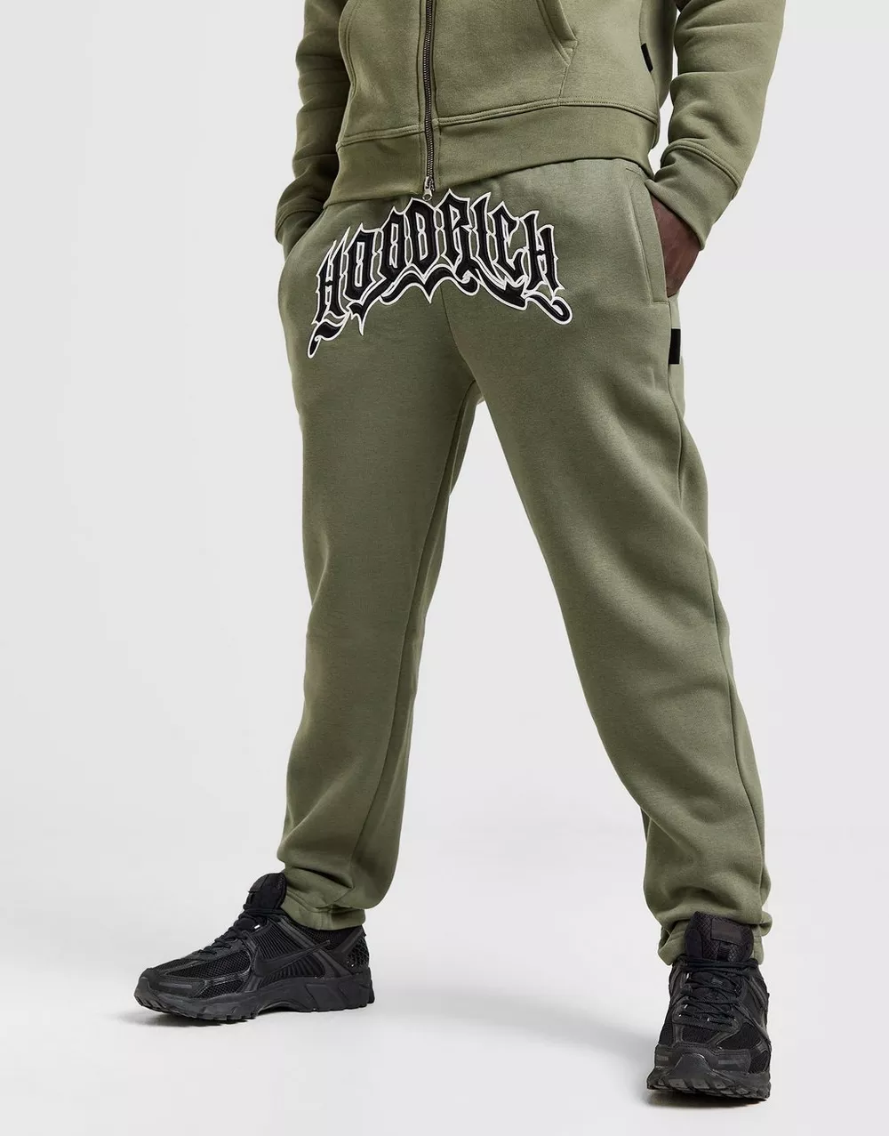 HOODRICH ШТАНИ RITUAL OH PANT KHAKI, фото 1 з 4