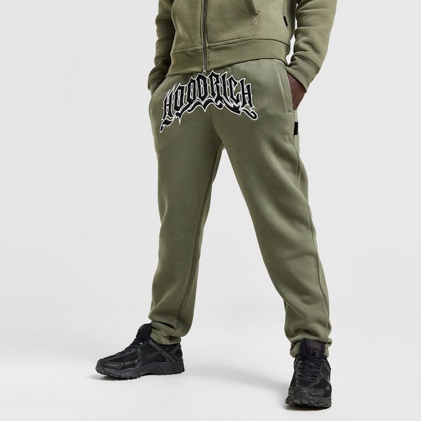 HOODRICH KALHOTY  RITUAL OH PANT KHAKI