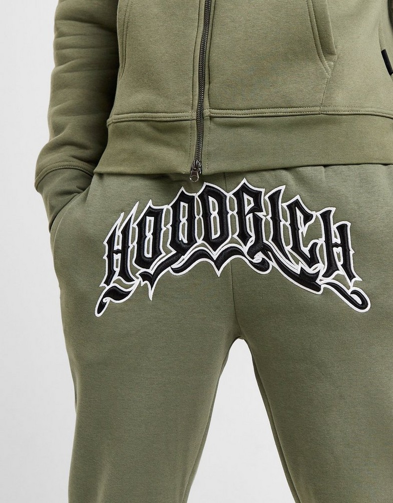 HOODRICH NADRÁG RITUAL OH PANT KHAKI