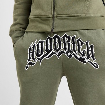 Pantaloni pentru bărbați HOODRICH PANTALONI  RITUAL OH PANT KHAKI