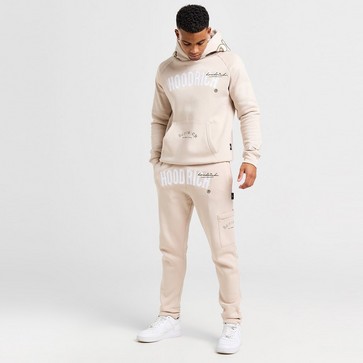 Pantaloni pentru bărbați HOODRICH PANTALONI  HEAT V3 PT BEIGE