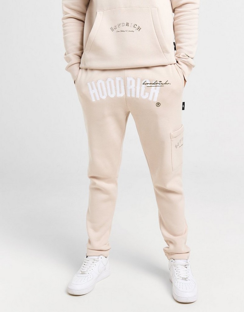 HOODRICH SPODNIE HEAT V3 PT BEIGE